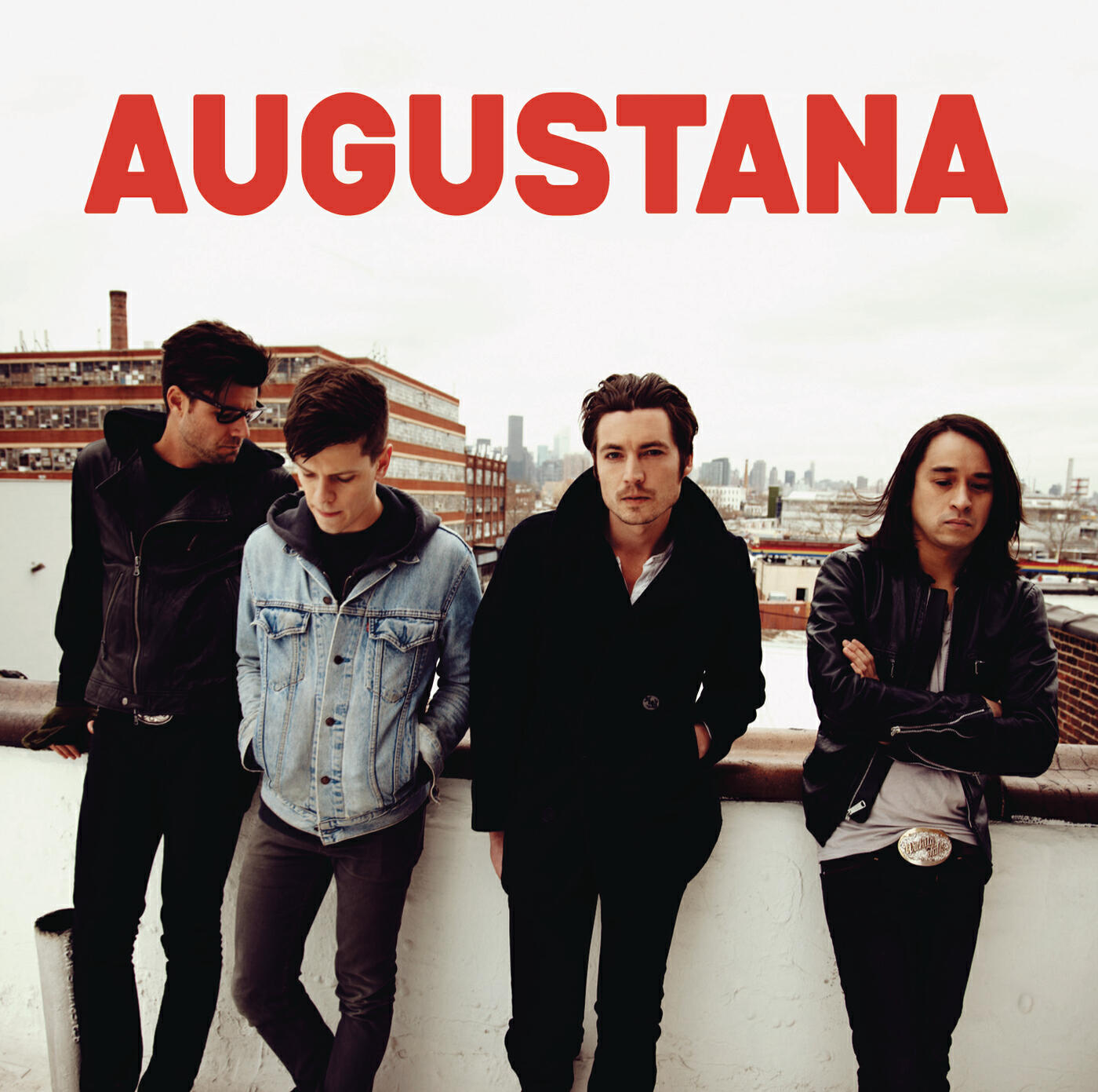 Релиз Augustana