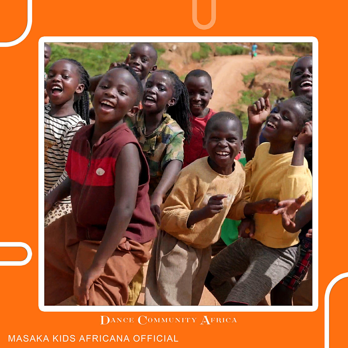 Релиз Dance Community Africa
