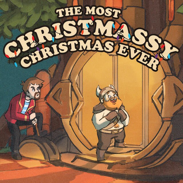 Релиз The Most Christmassy Christmas Ever