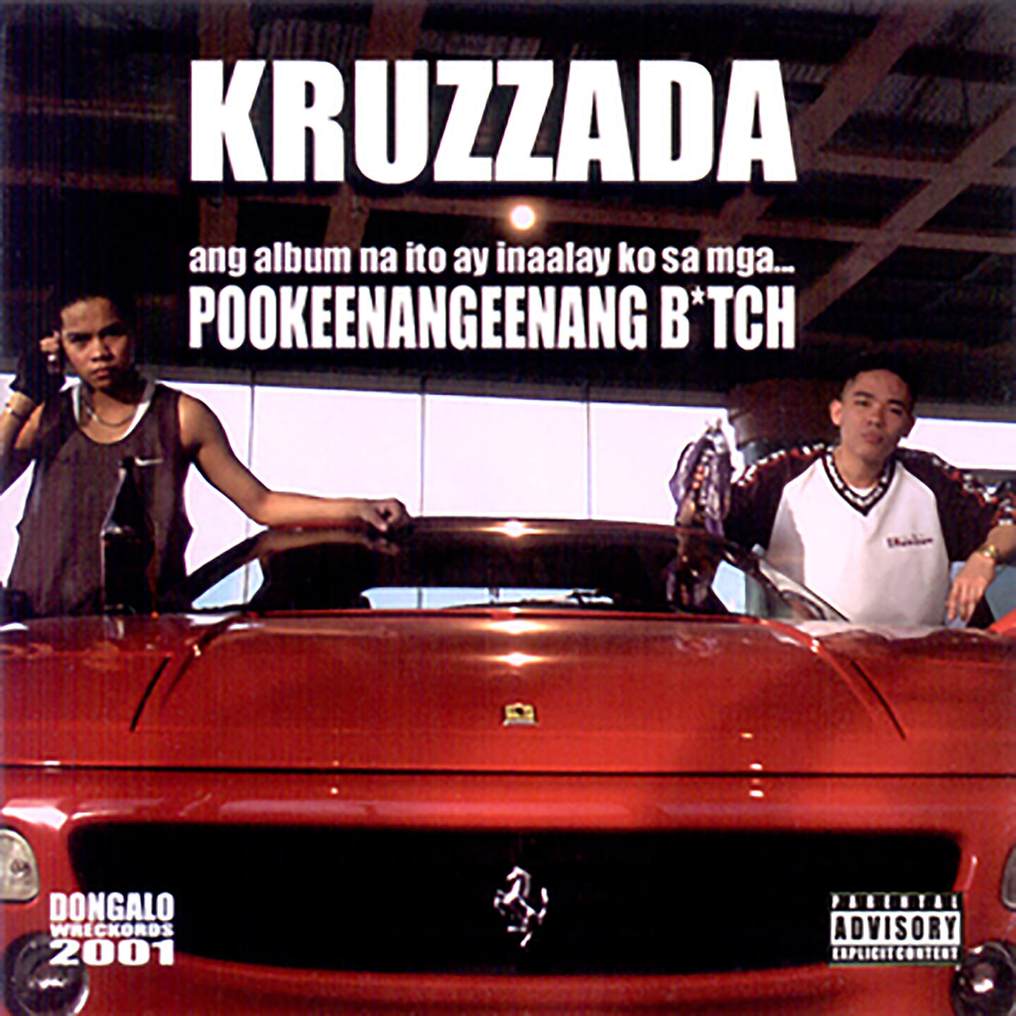 Релиз Kruzzada