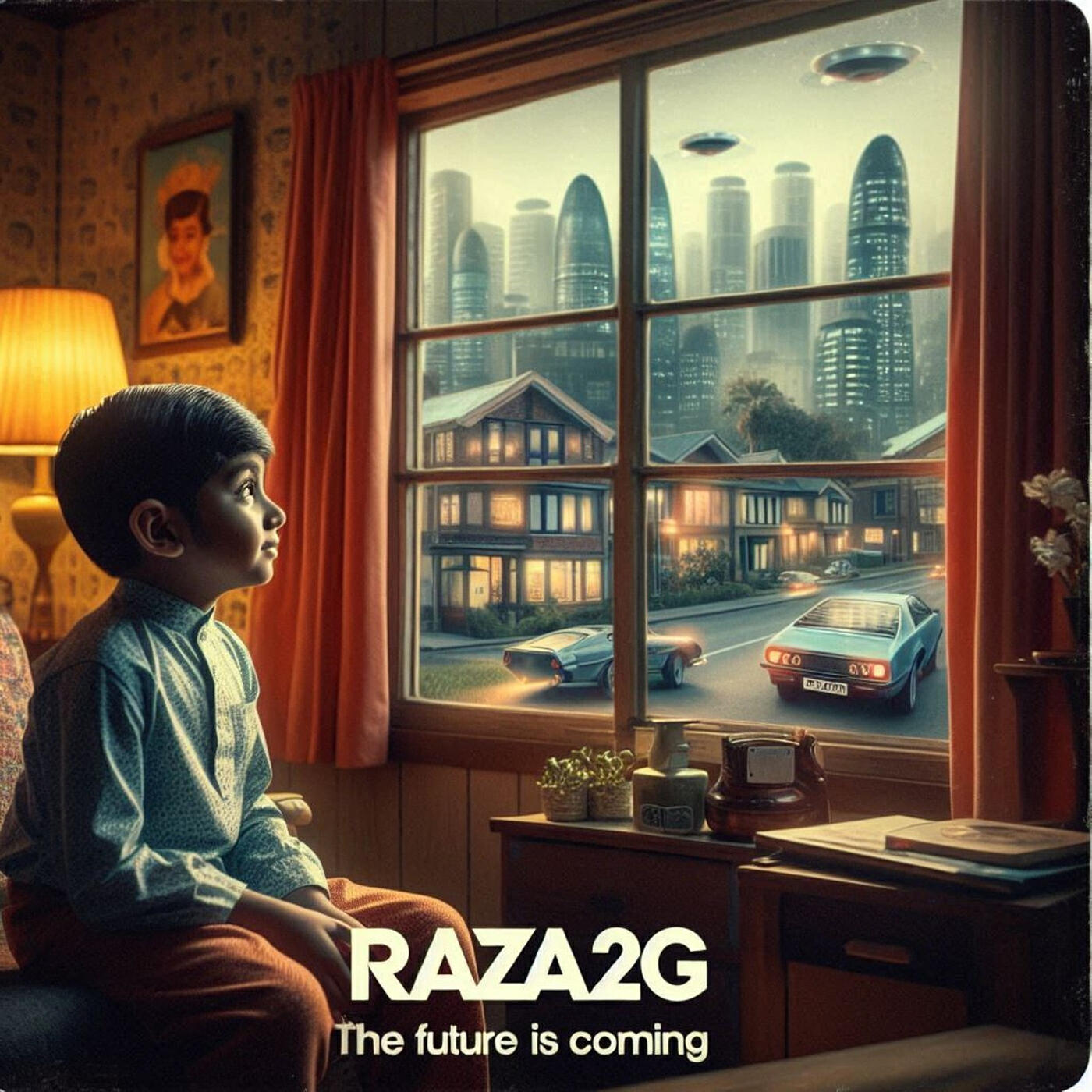 Релиз The Future Is Coming