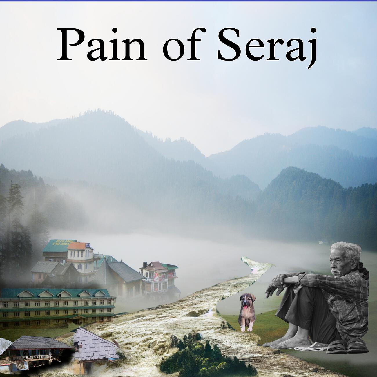 Релиз Pain of Seraj