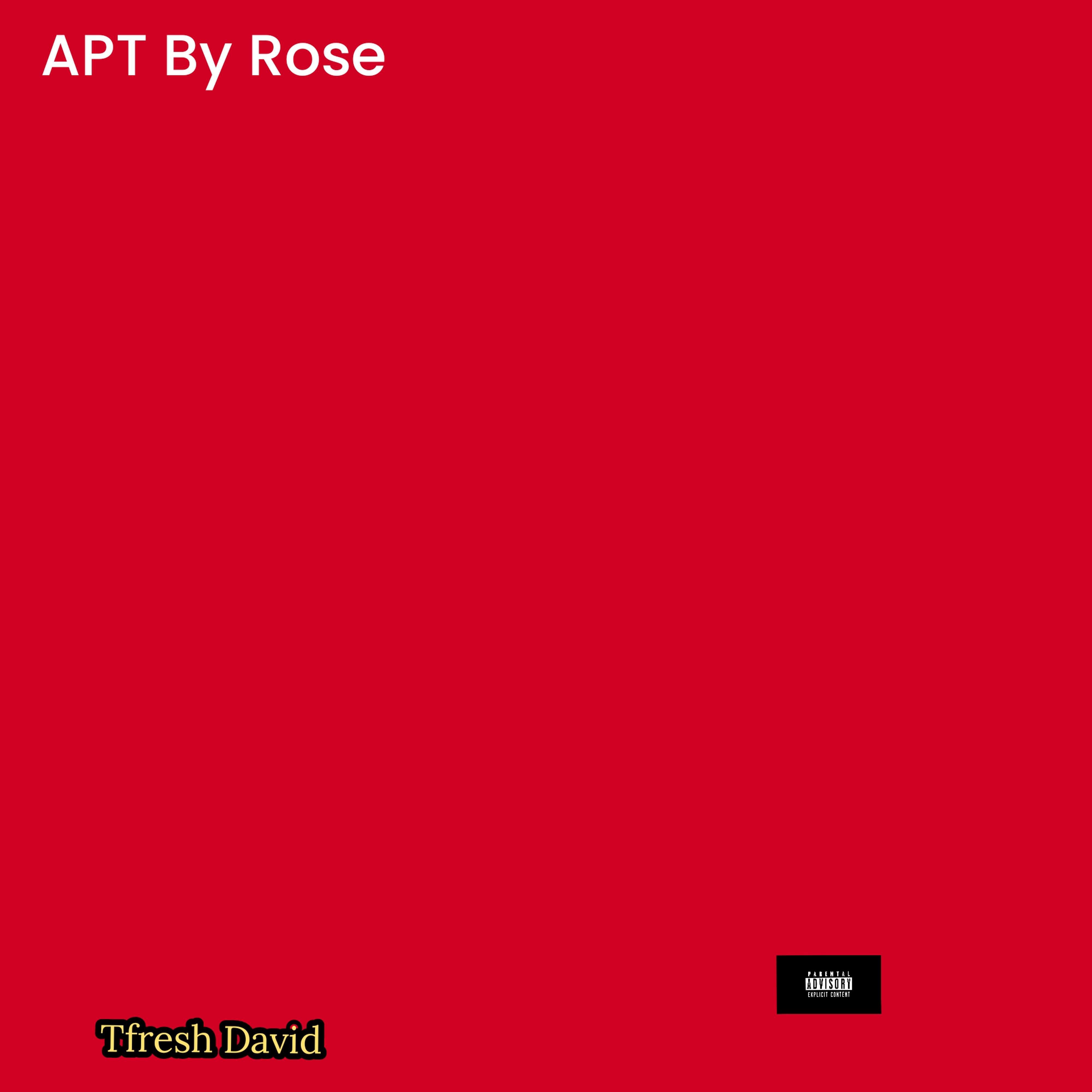 Постер альбома APT By ROSE