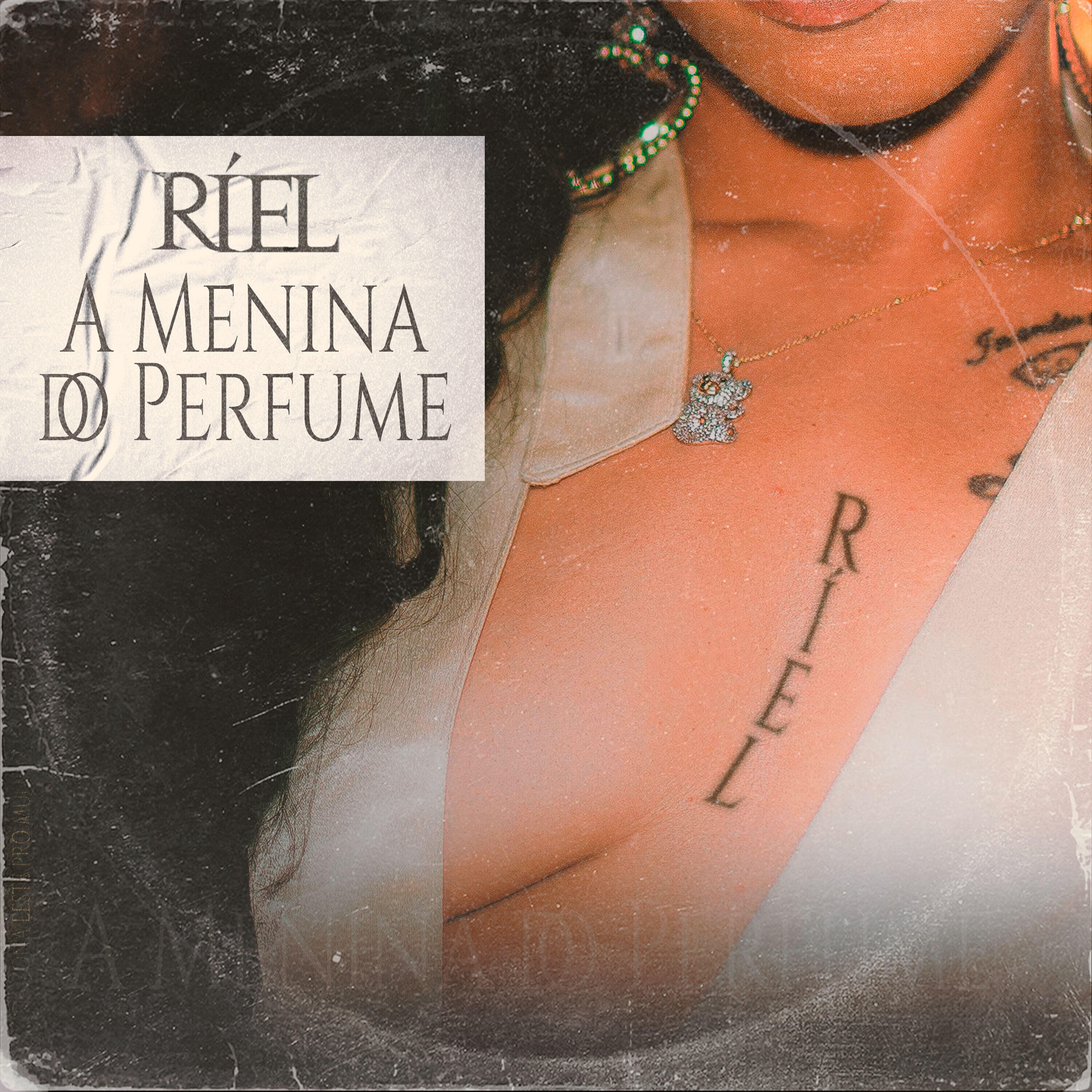 Релиз A Menina do Perfume