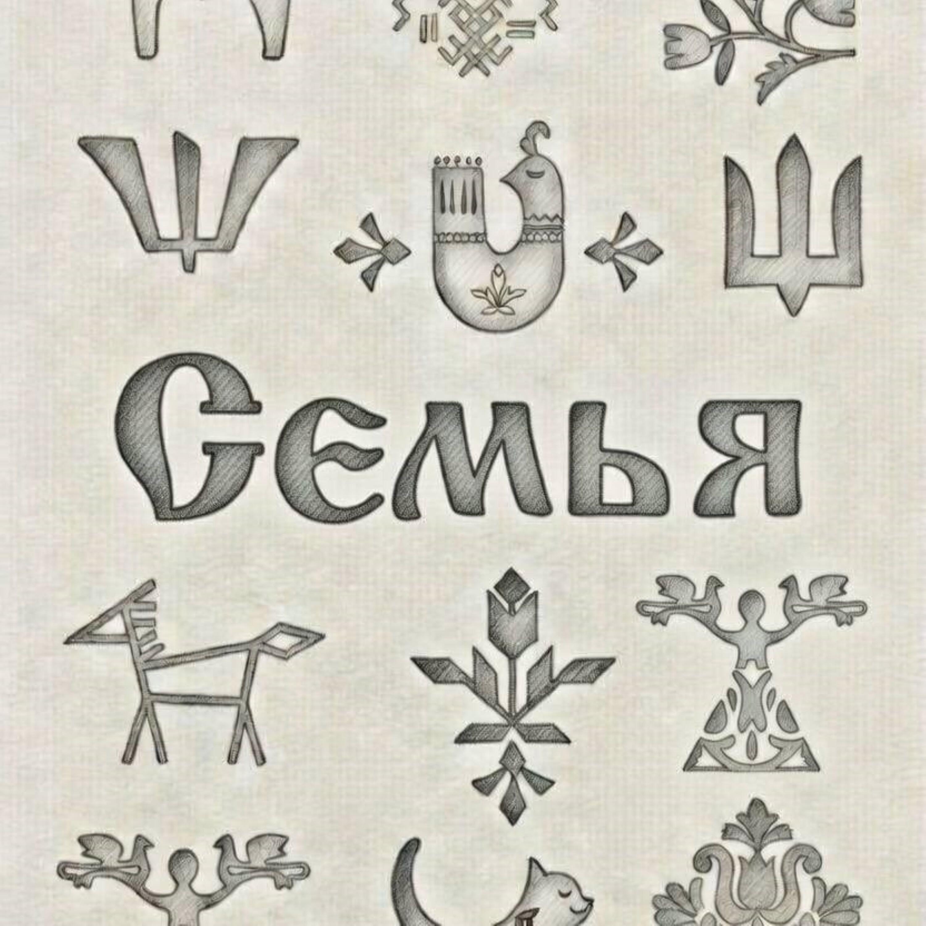 Релиз Семья