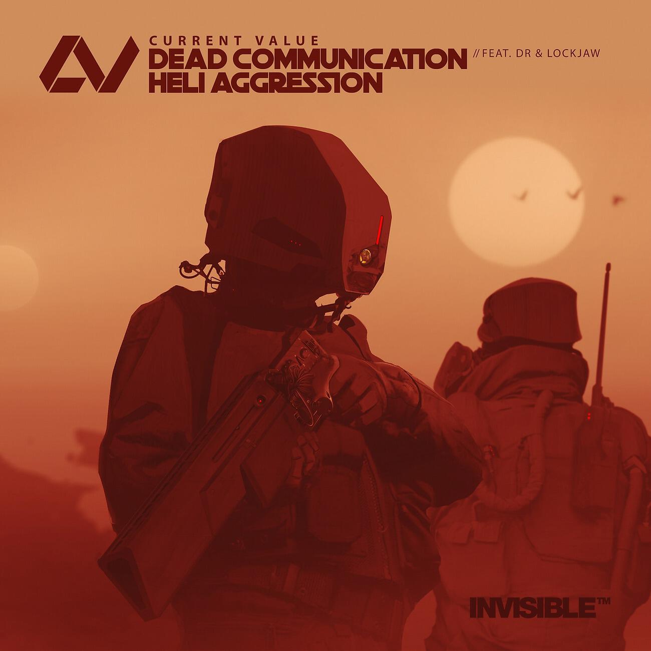 Релиз Dead Communication / Heli Aggression