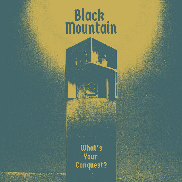 Релиз What's Your Conquest?