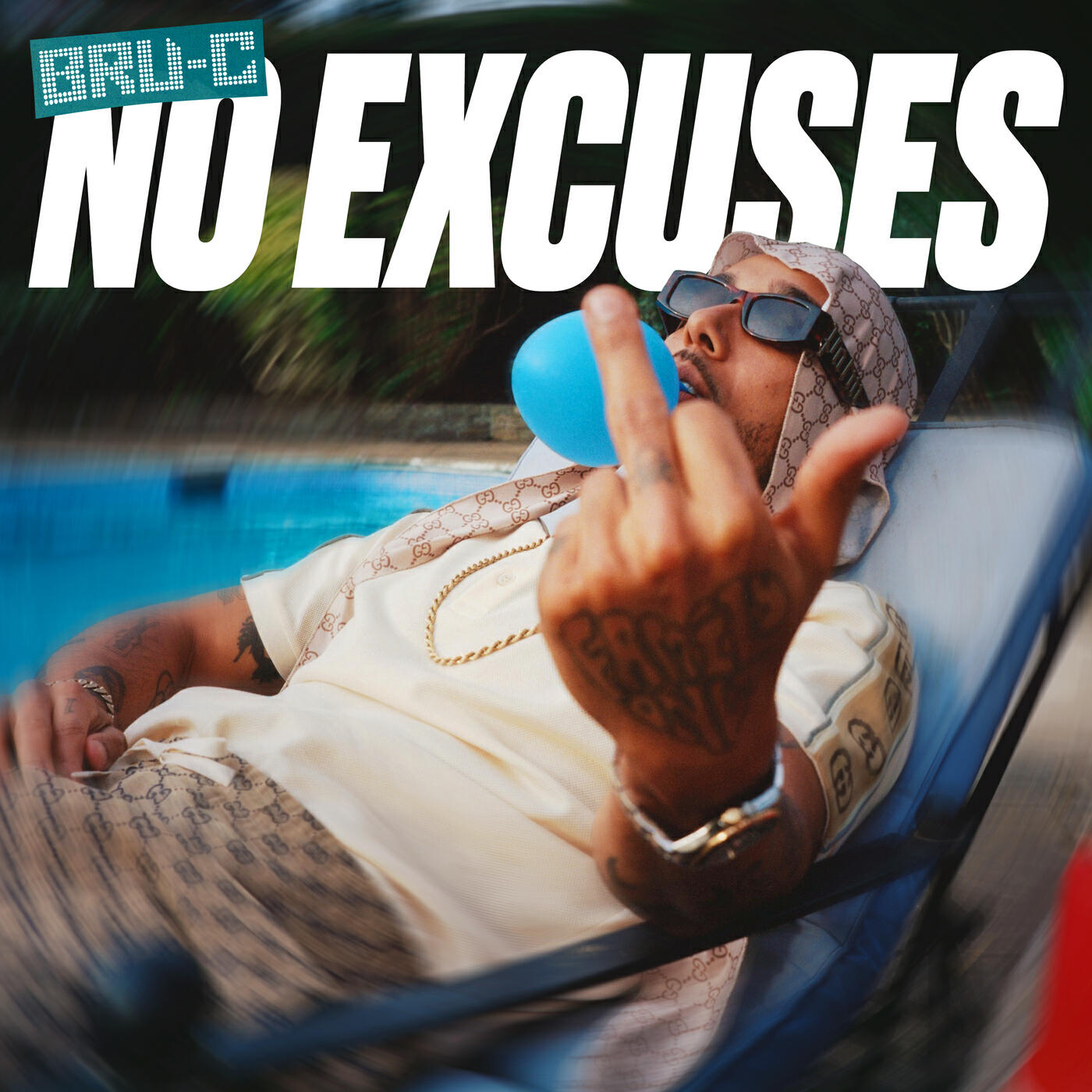 Релиз No Excuses