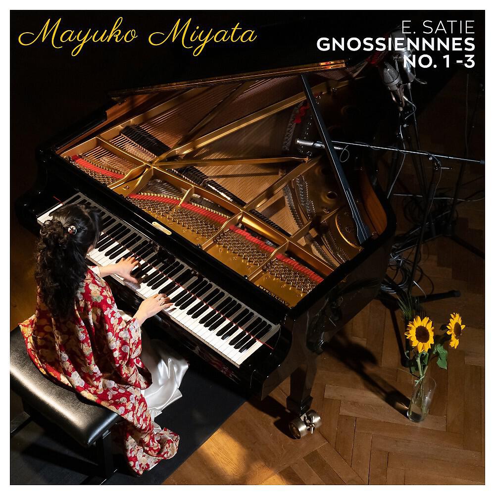 Релиз Gnossiennes No. 1-3