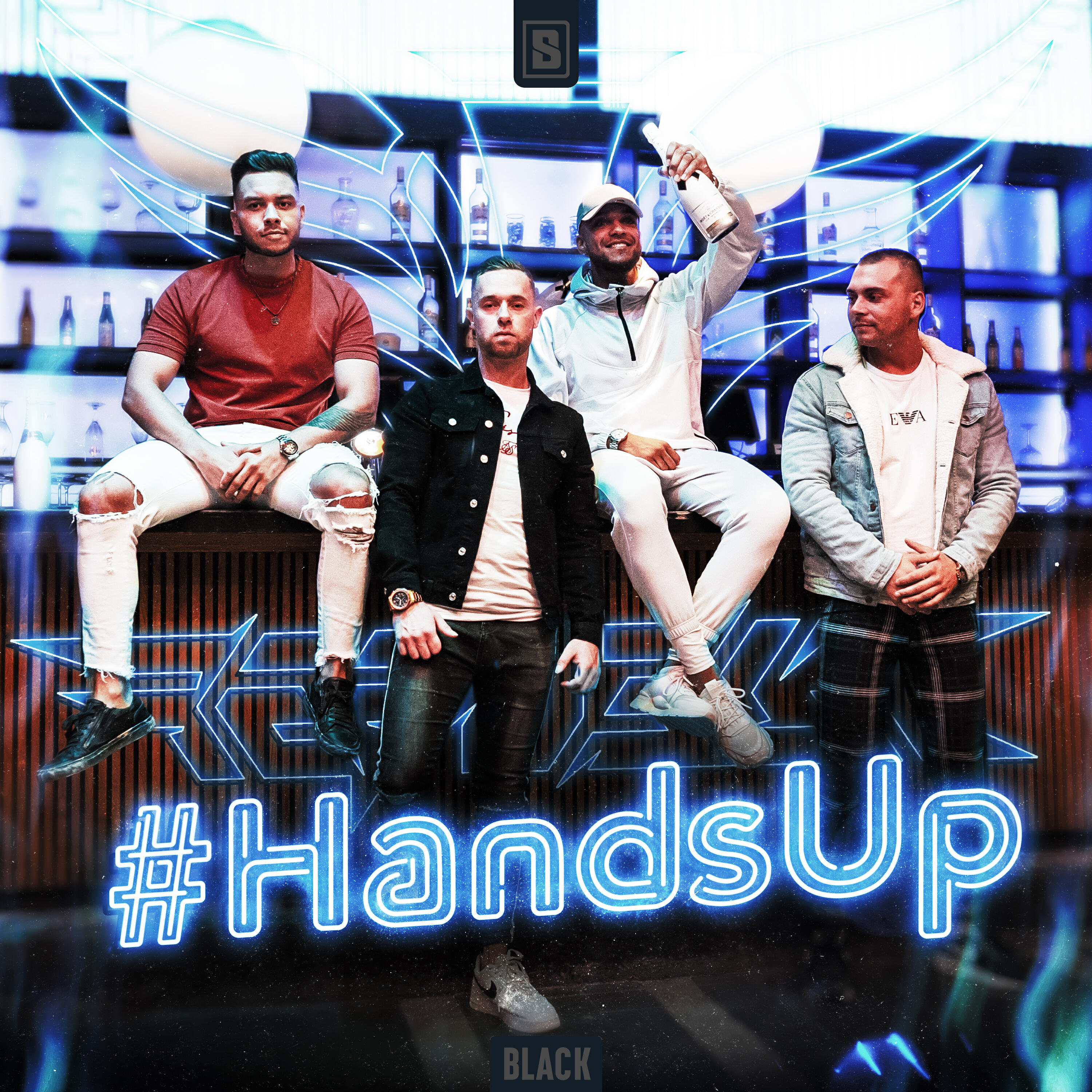 Релиз #HandsUp