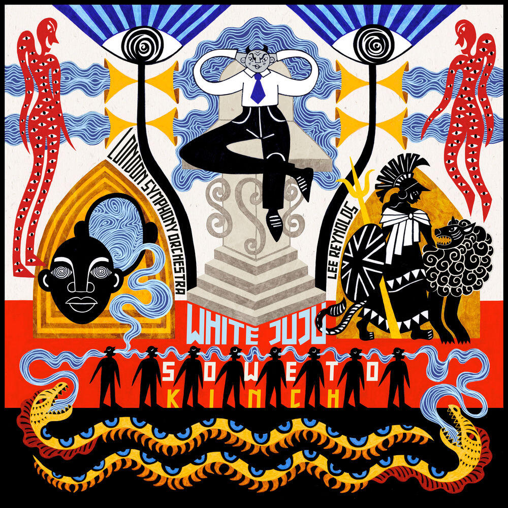 Релиз White Juju (Live)