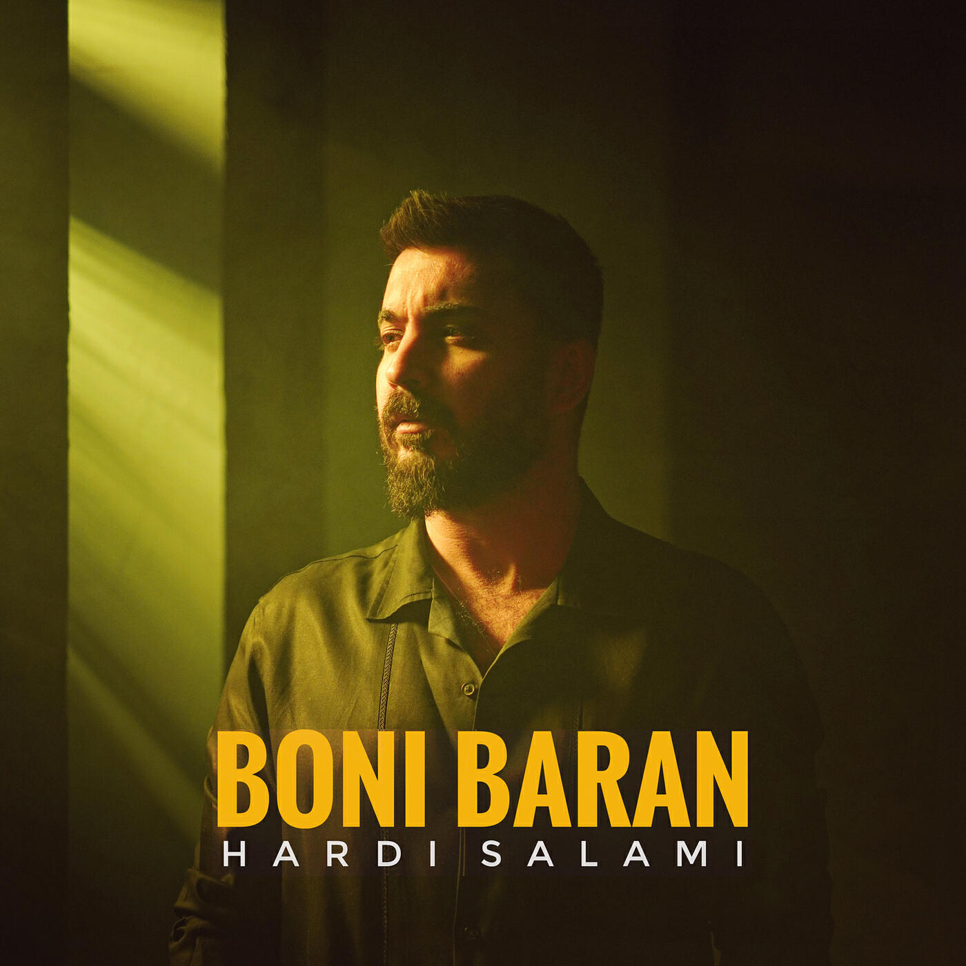 Релиз Boni Baran