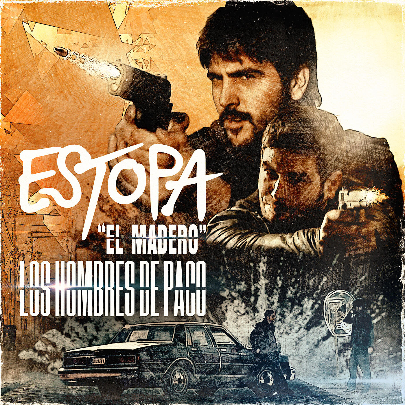 Релиз El madero