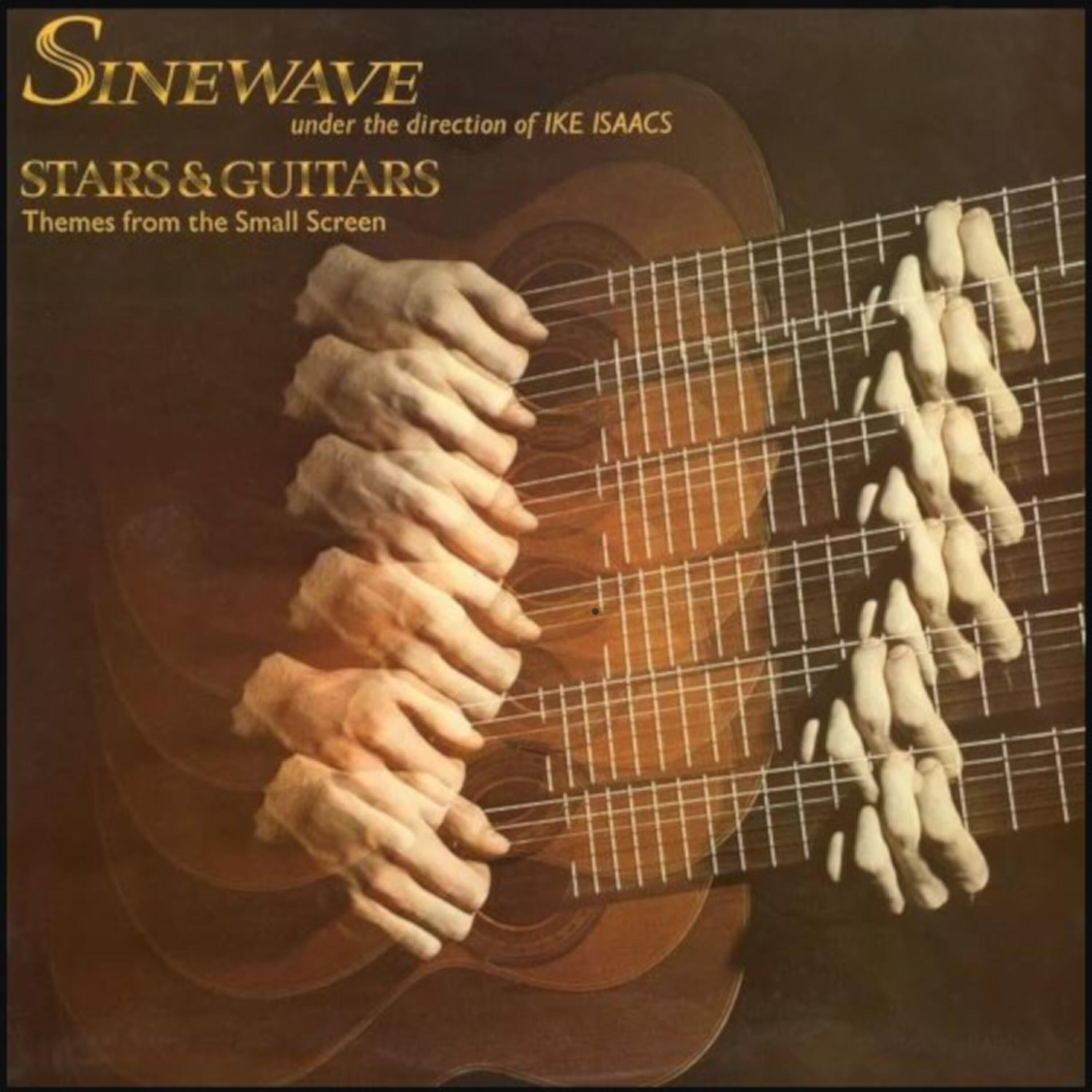 Релиз Stars and Guitars: Themes from the Small Screen
