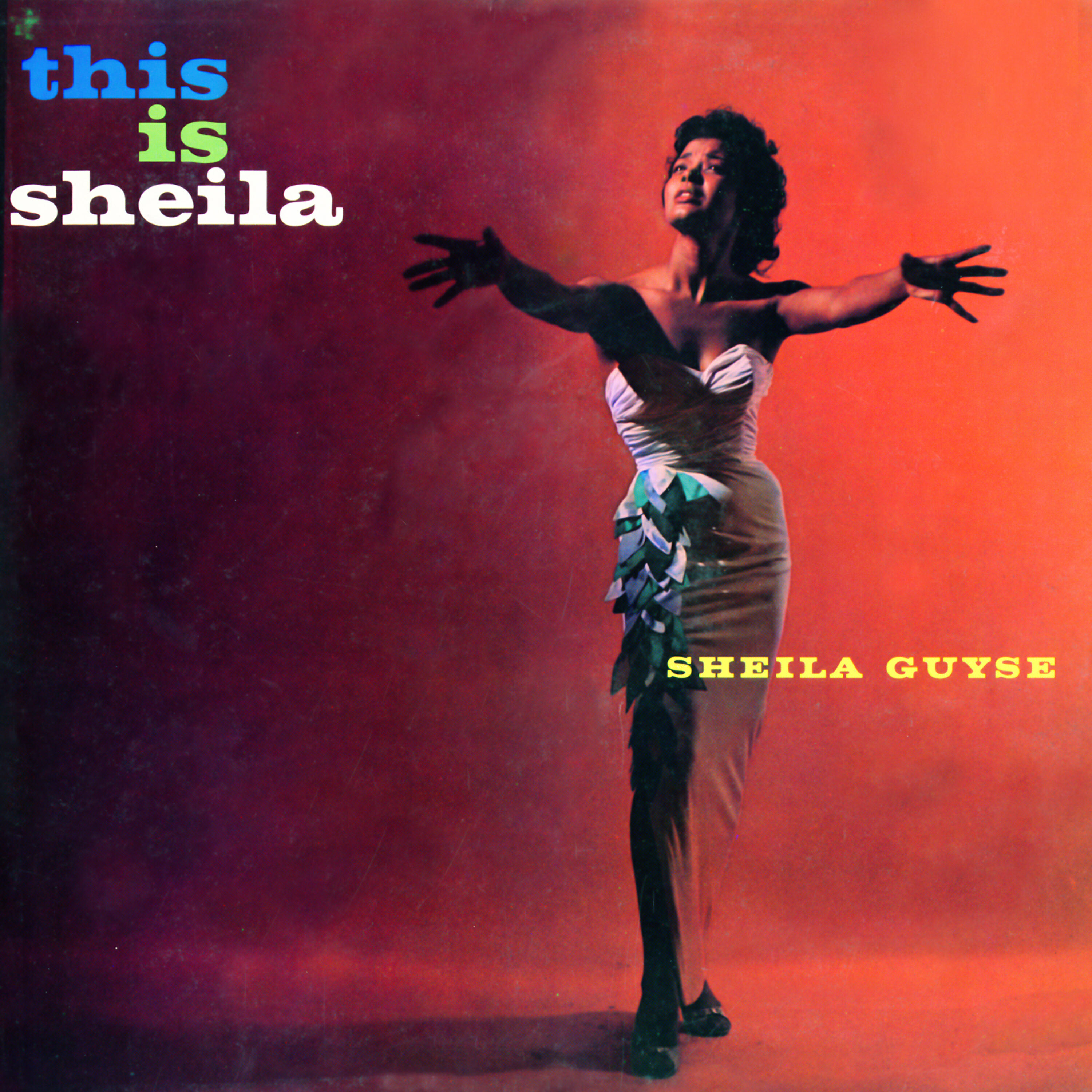 Релиз This Is Sheila Guyse