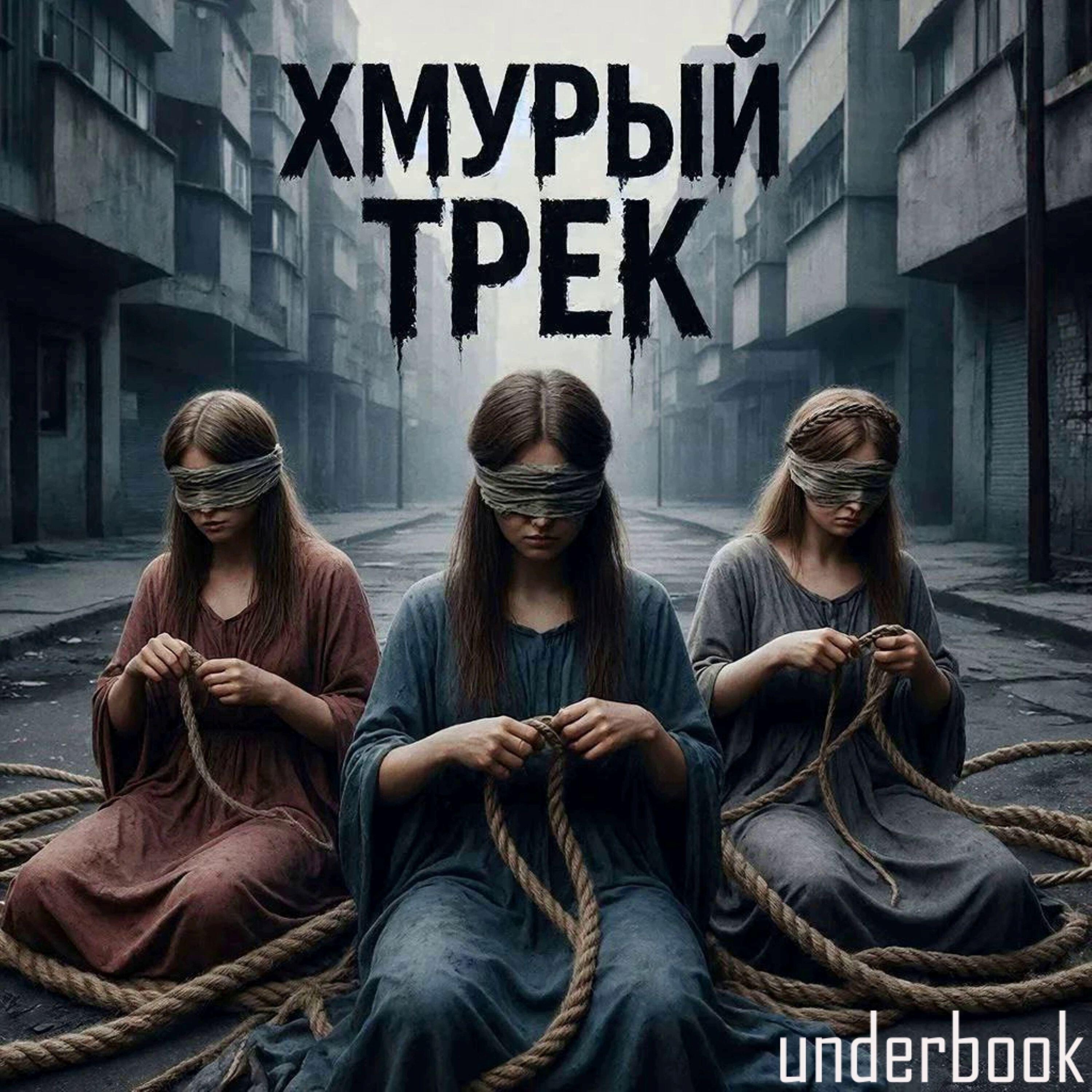 Релиз Хмурый трек