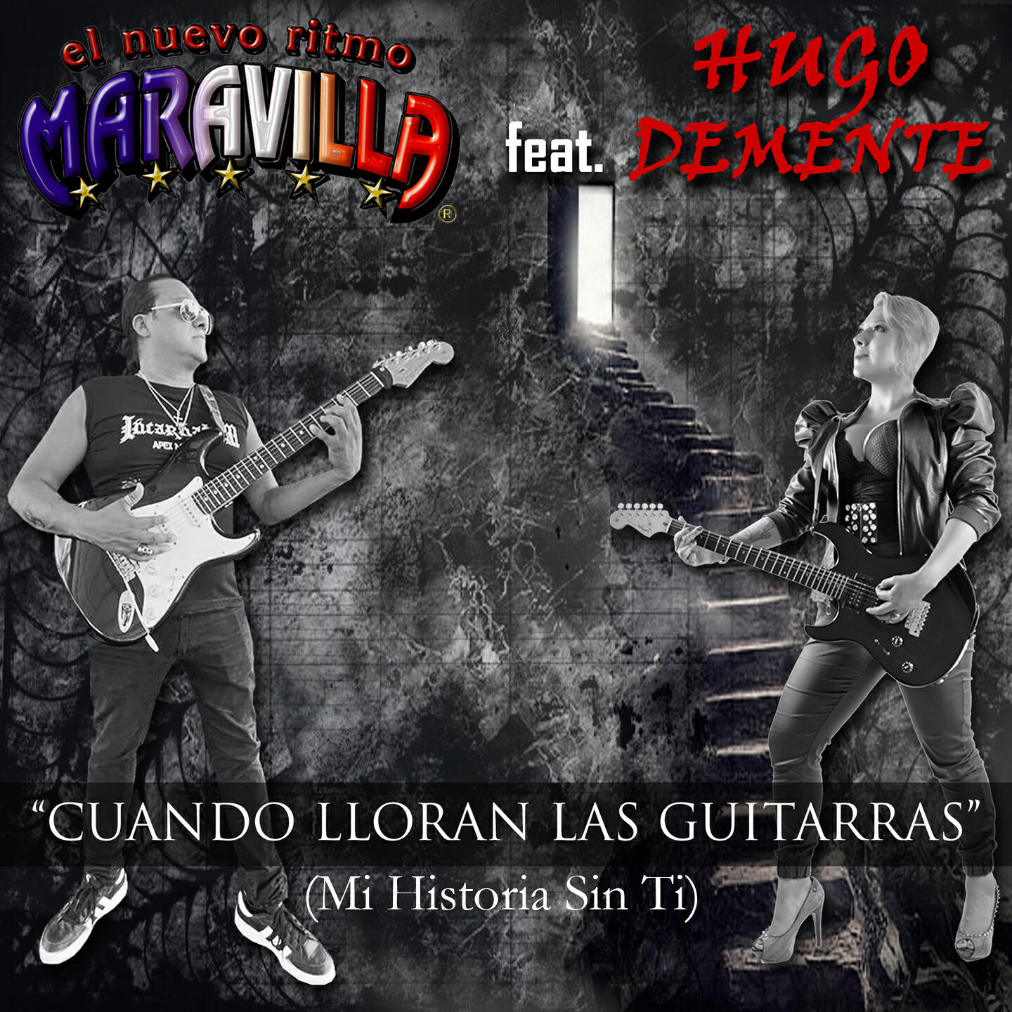 Релиз Cuando Lloran Las Guitarras