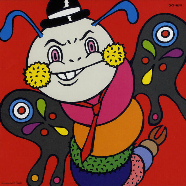 Релиз 東京虫BUGS