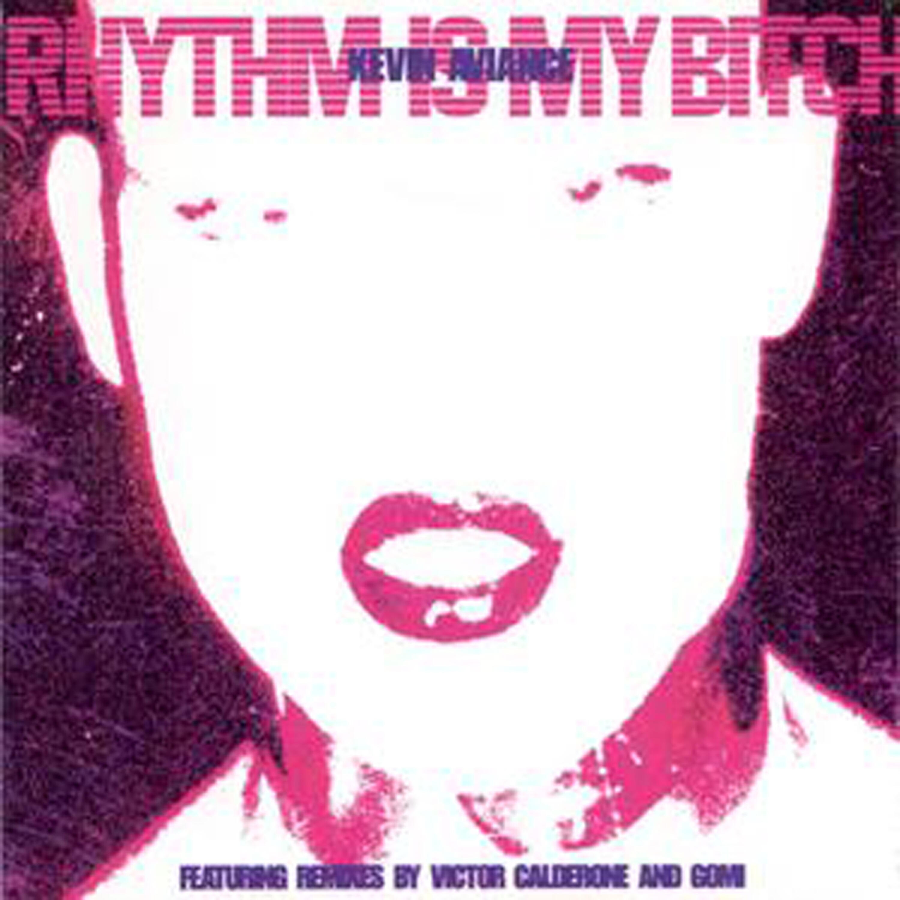 Релиз Rhythm Is My Bitch - EP