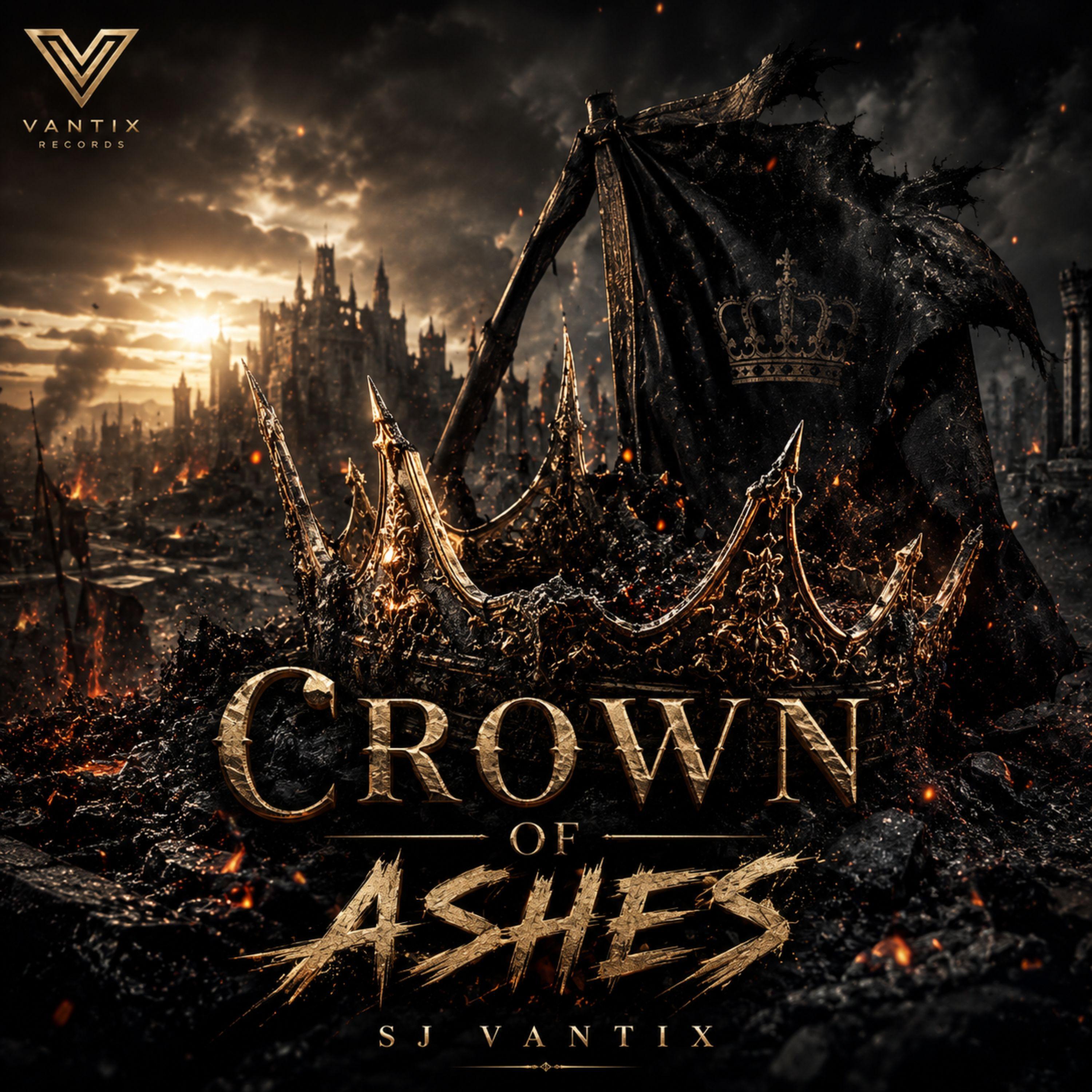 Релиз Crown Of Ashes