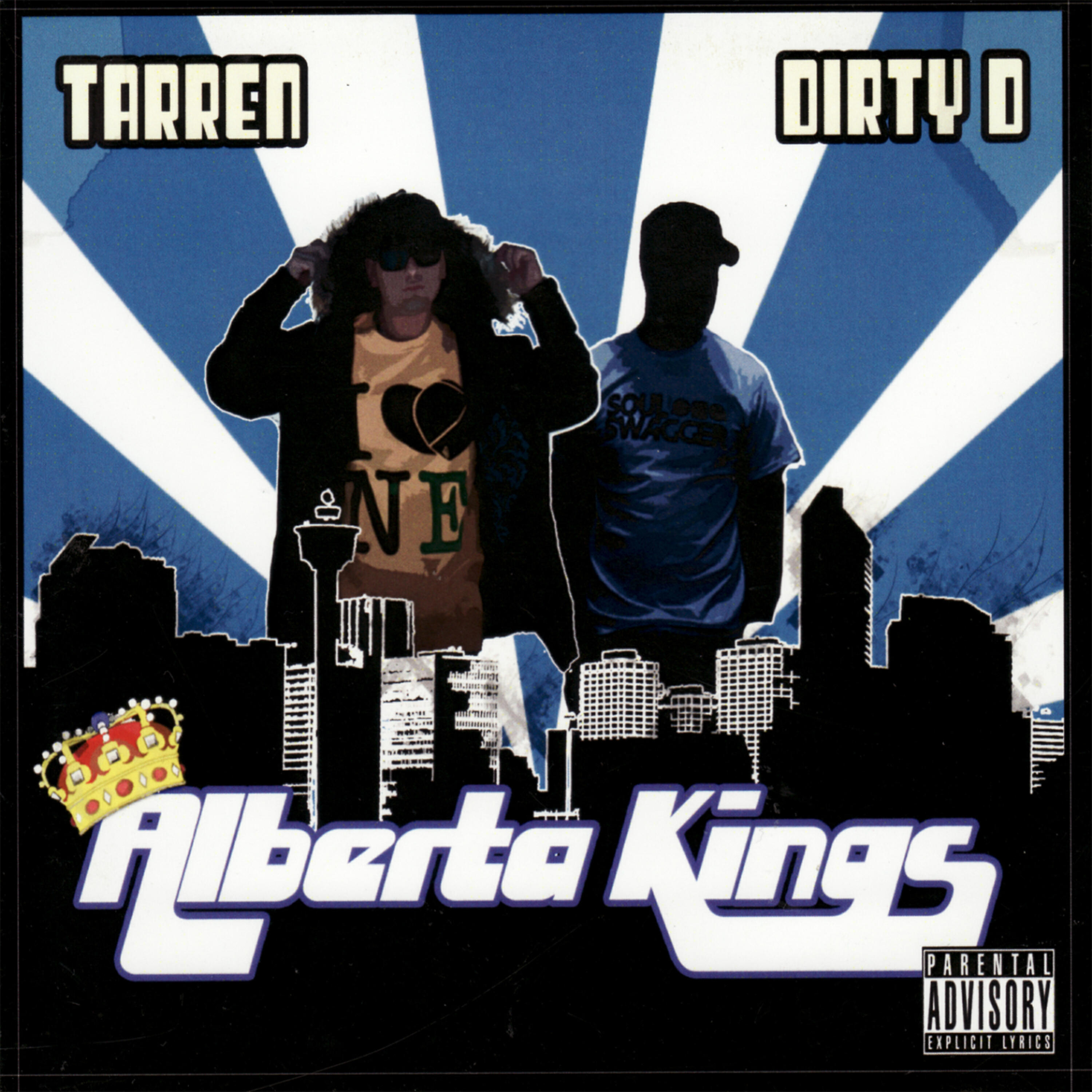 Релиз Alberta Kings