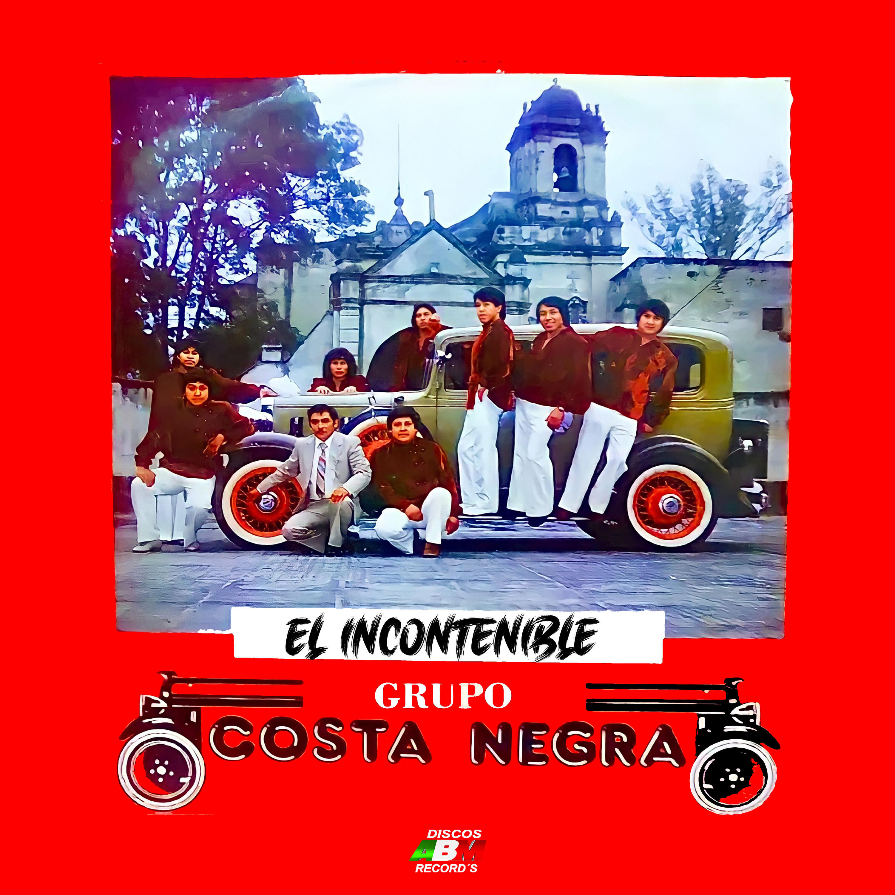 Grupo Costa negra