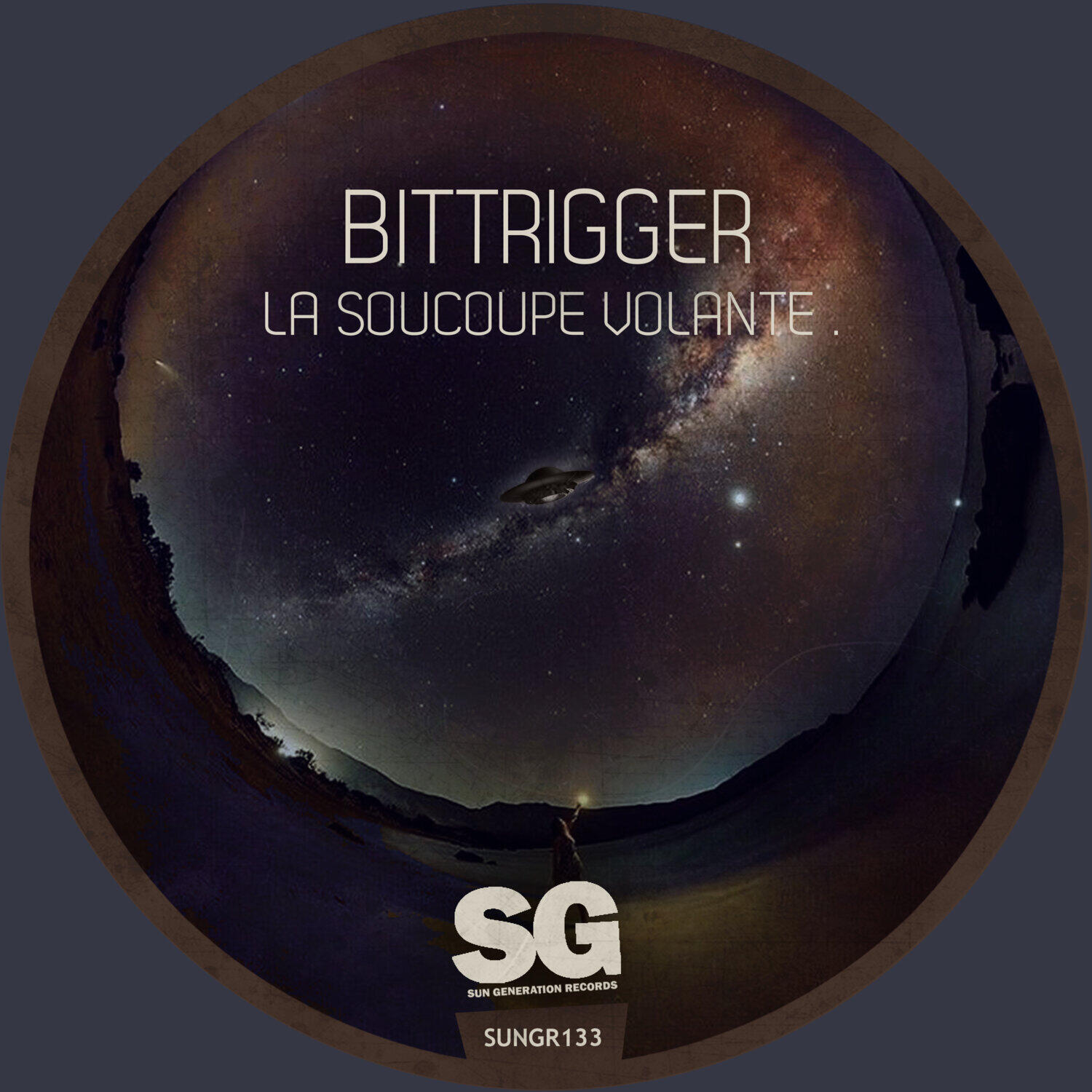 Релиз La Soucoupe Volante