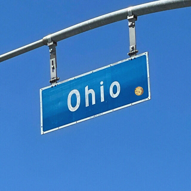 Постер альбома Ohio