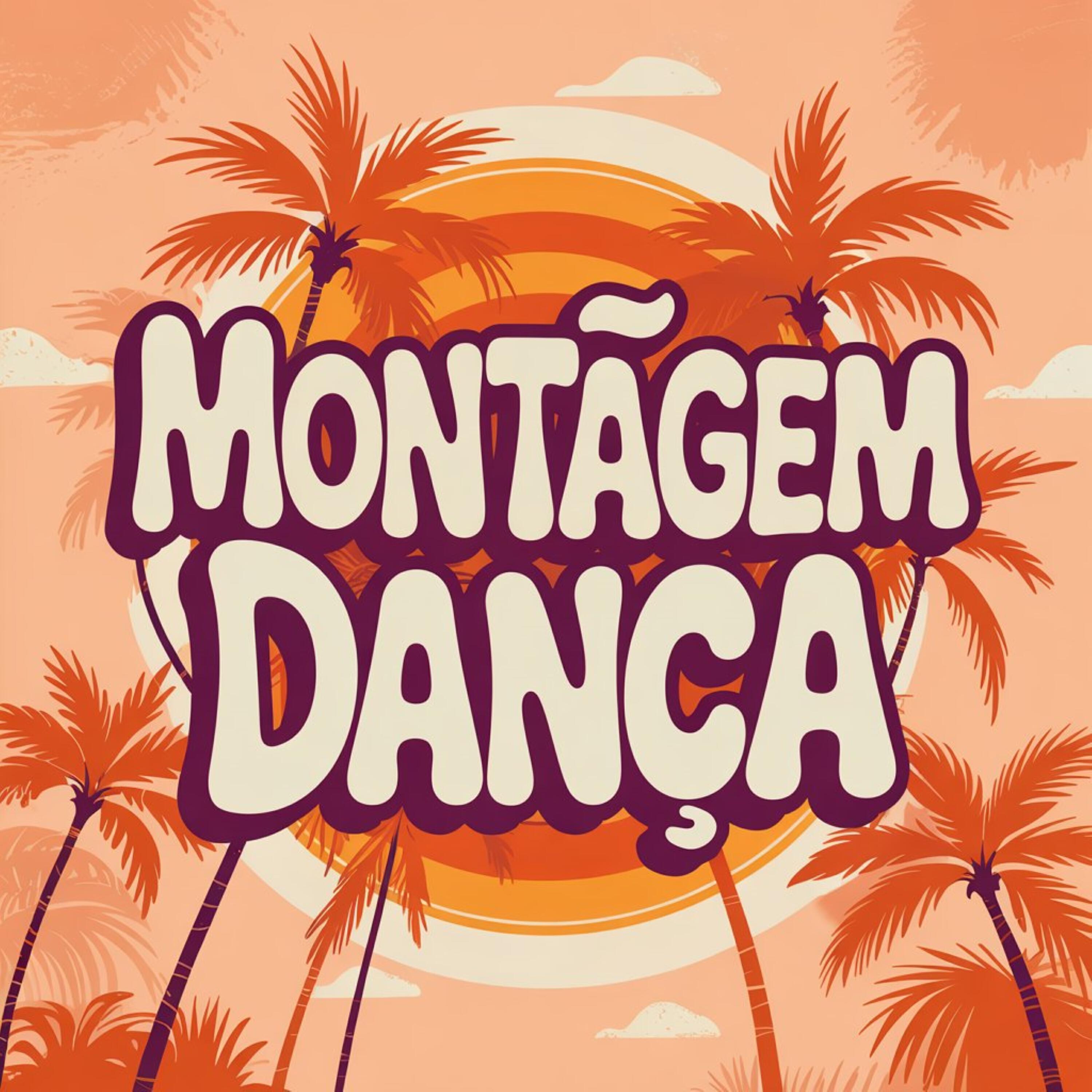 Релиз Montagem Danca