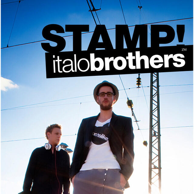 Релиз Stamp!
