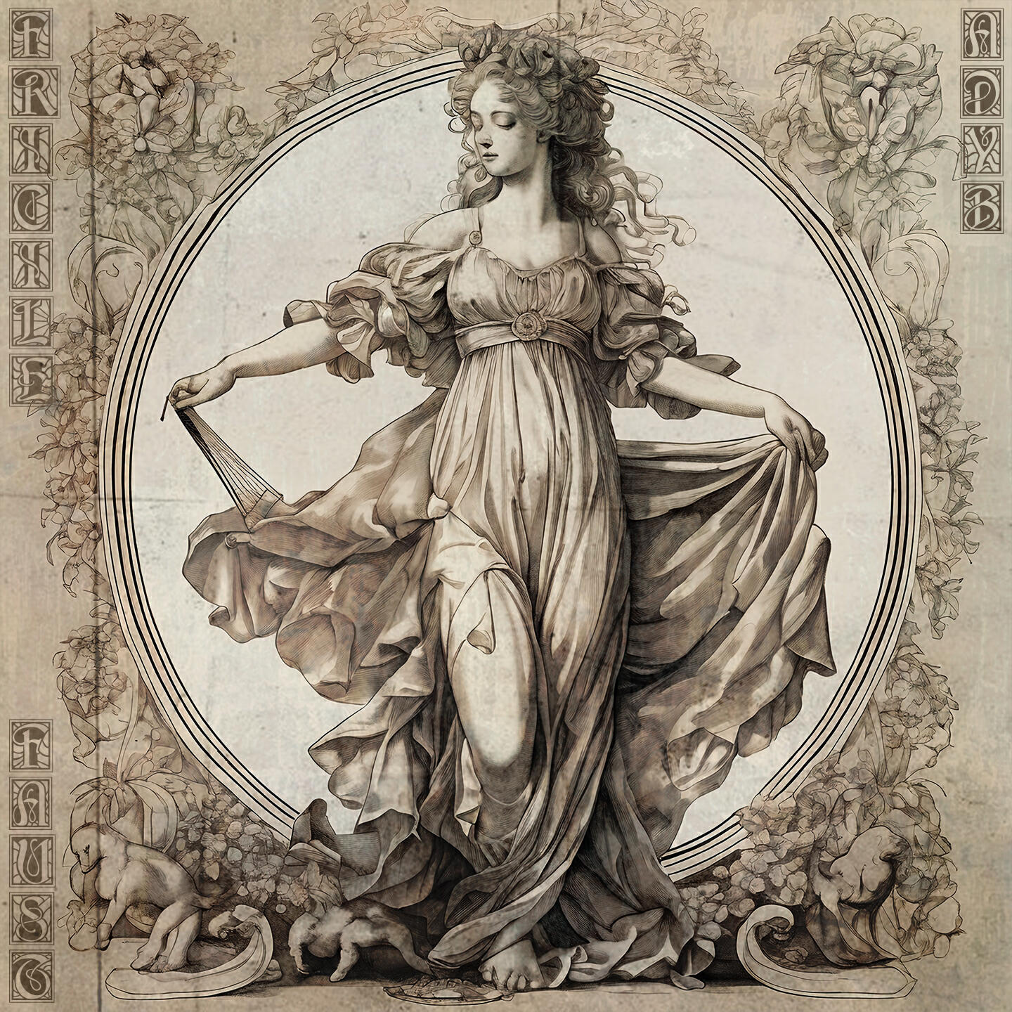 Faust, AdyB - Fricile