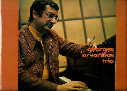 Georges Arvanitas