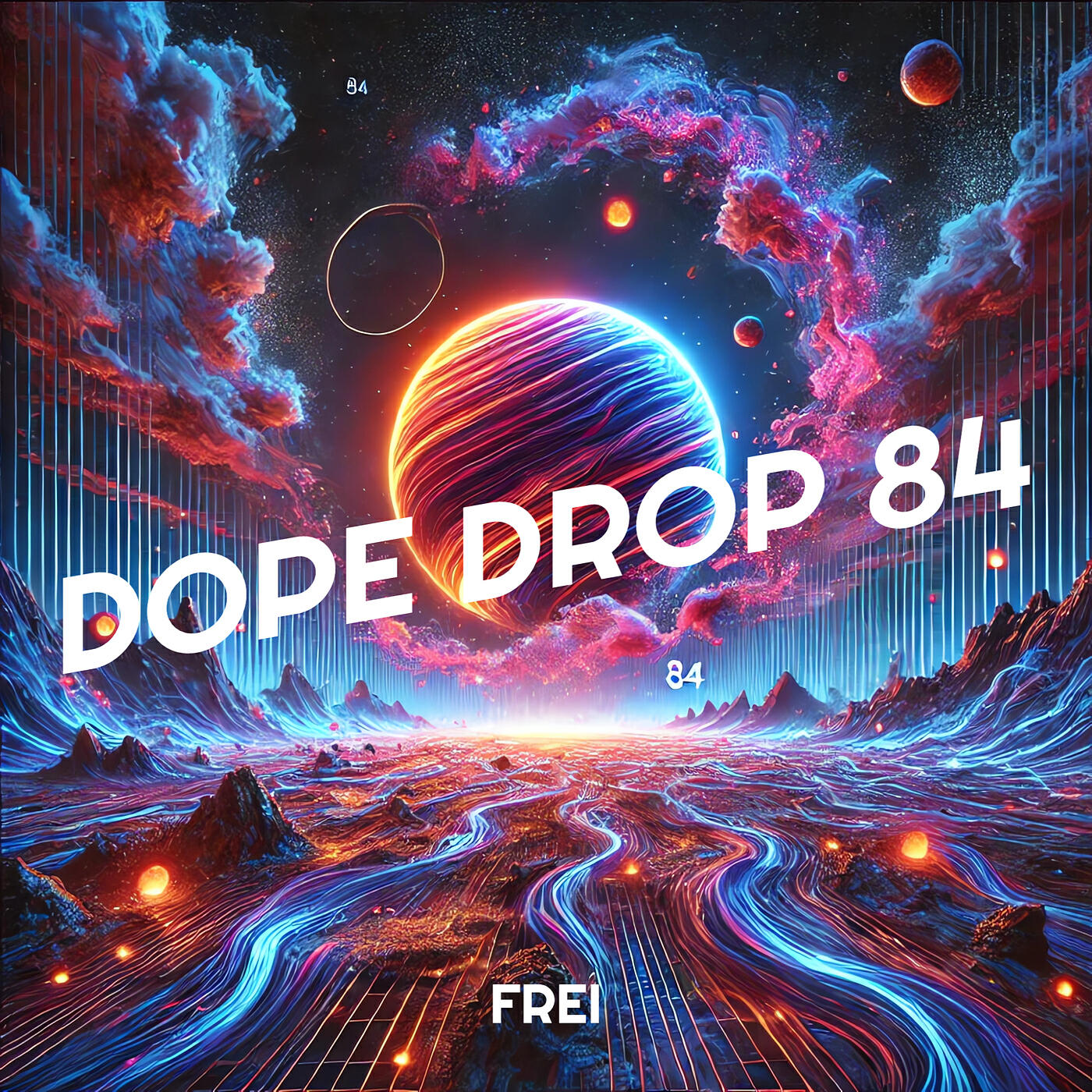 Релиз Dope Drop 84