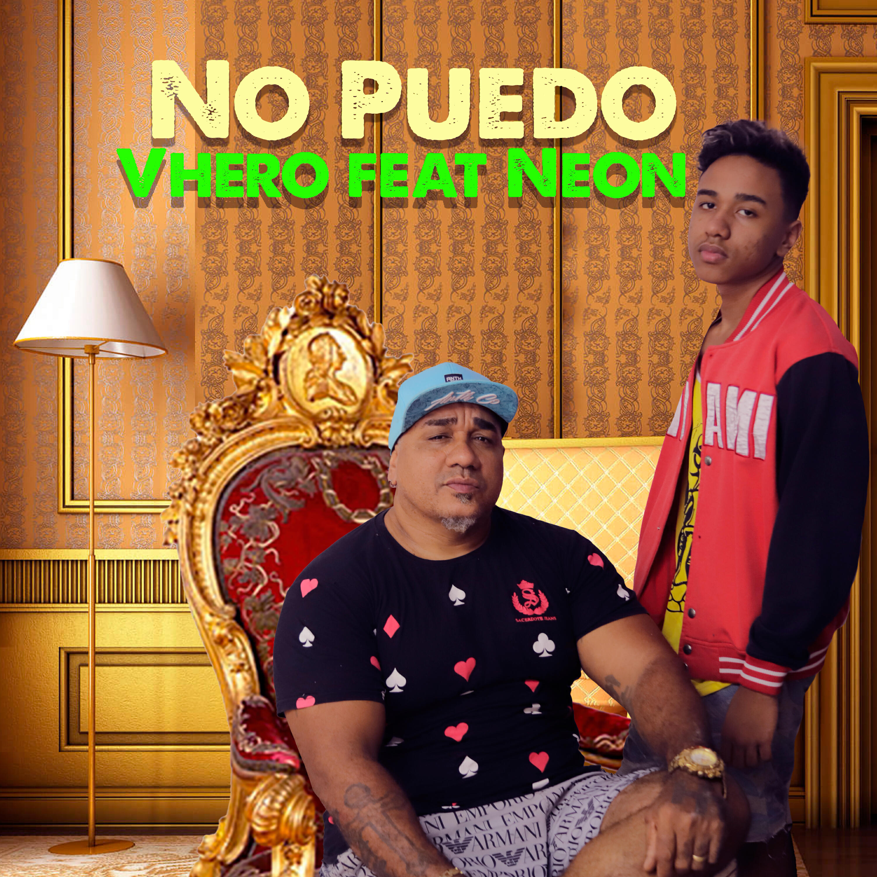 Релиз No Puedo