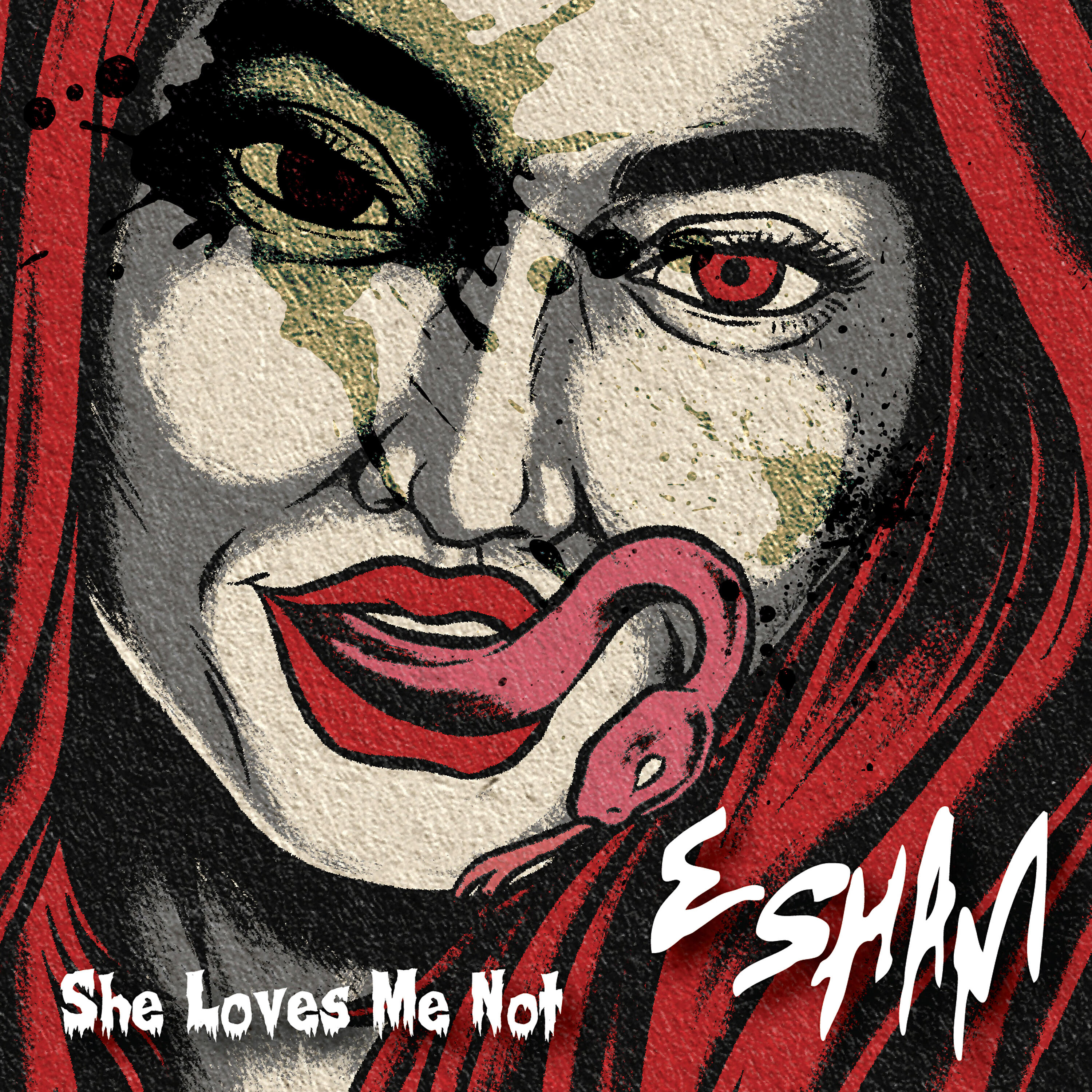 Релиз She Loves Me Not