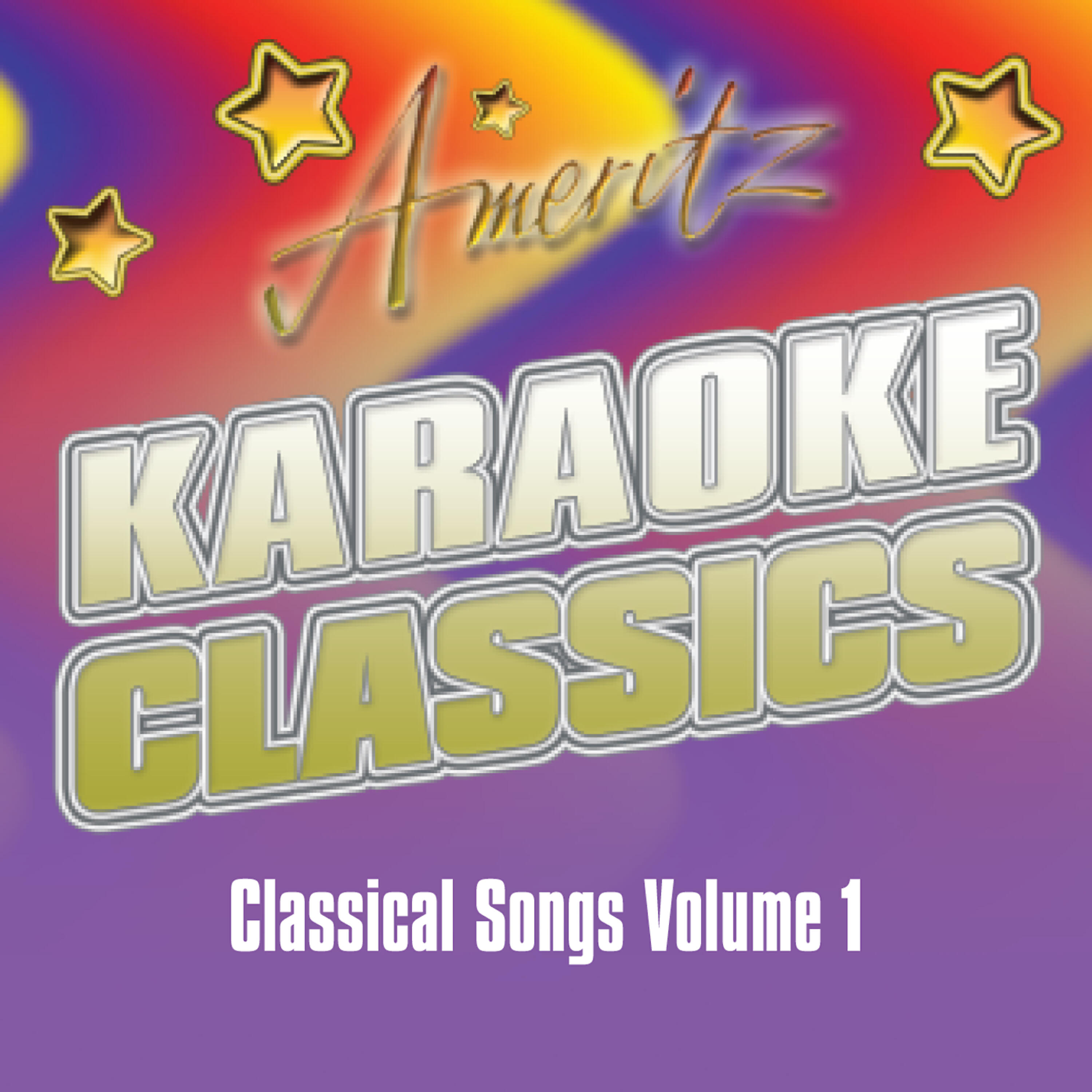 Релиз Karaoke - Classical Songs Vol. 1