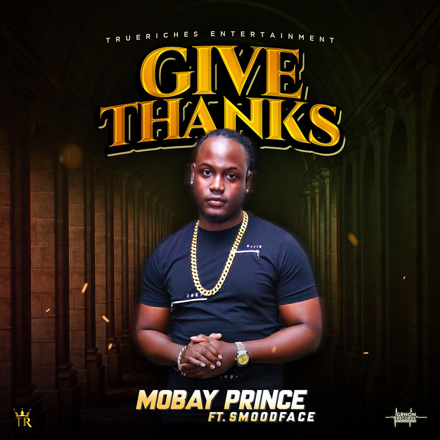 Релиз Give Thanks