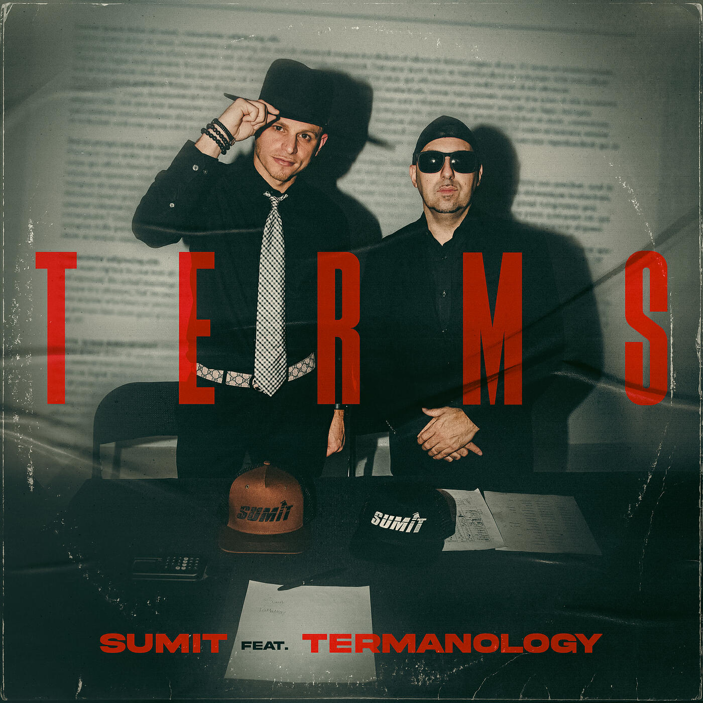 Релиз Terms
