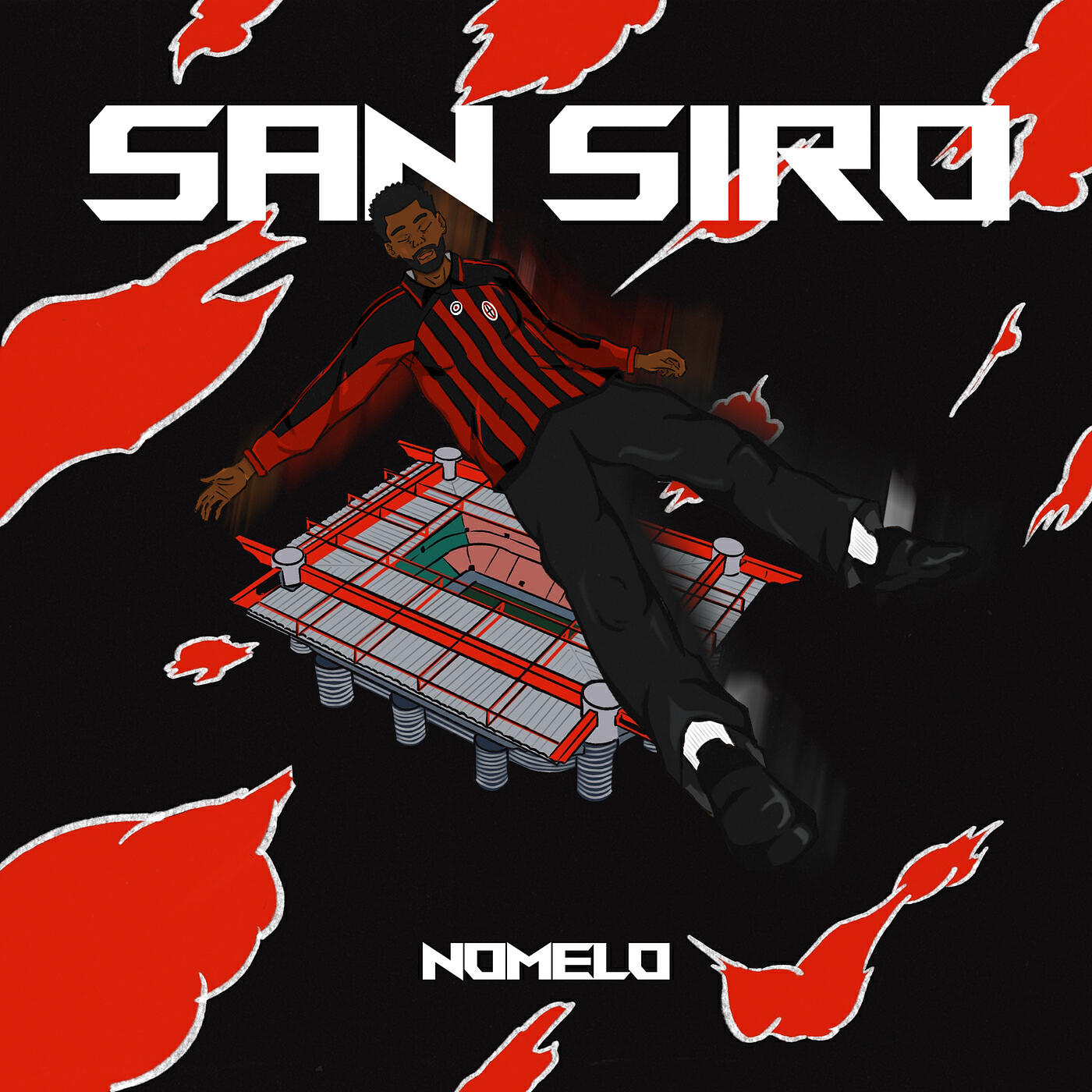 Релиз SAN SIRO