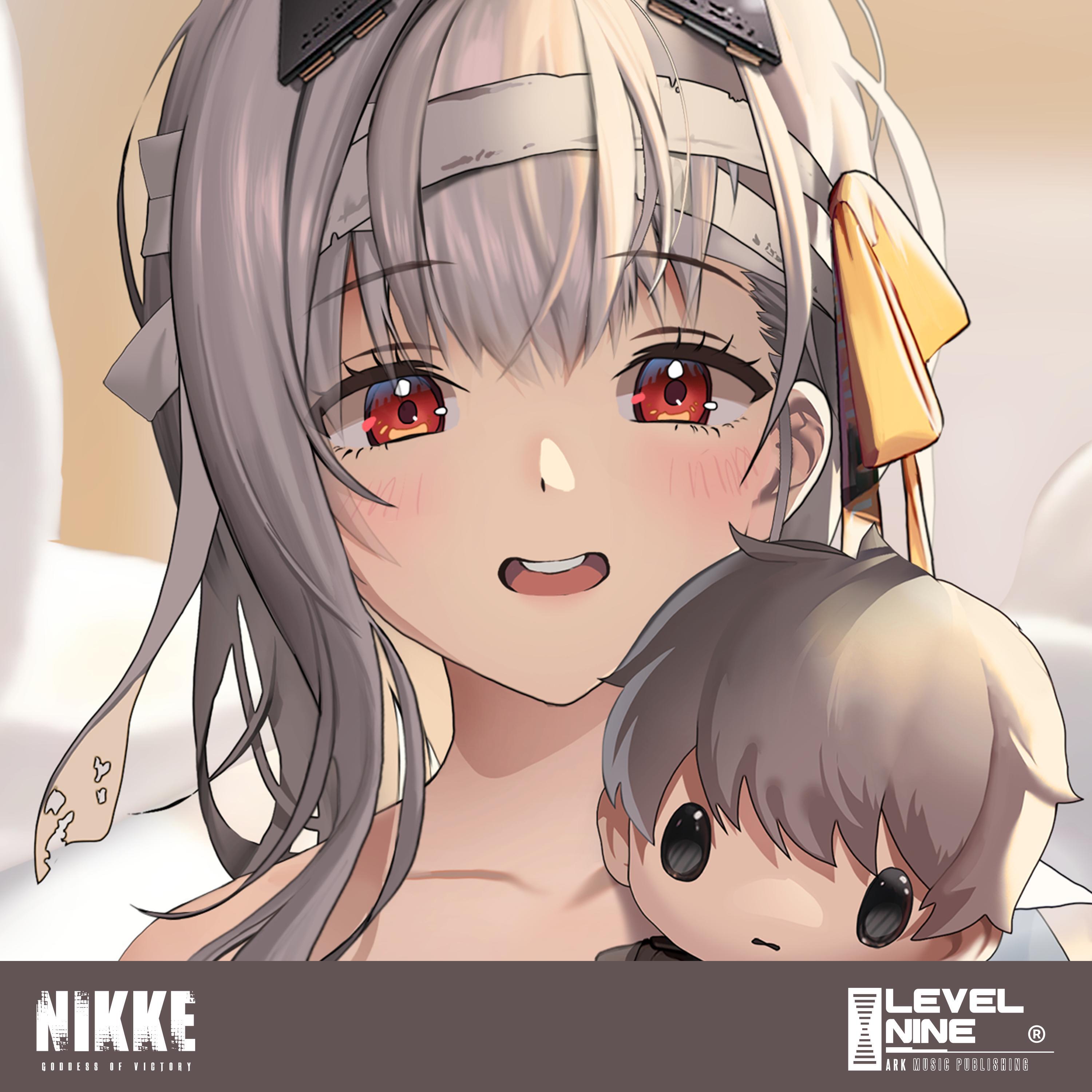 Релиз White Shirt (Goddess of Victory : NIKKE Original Soundtrrack)