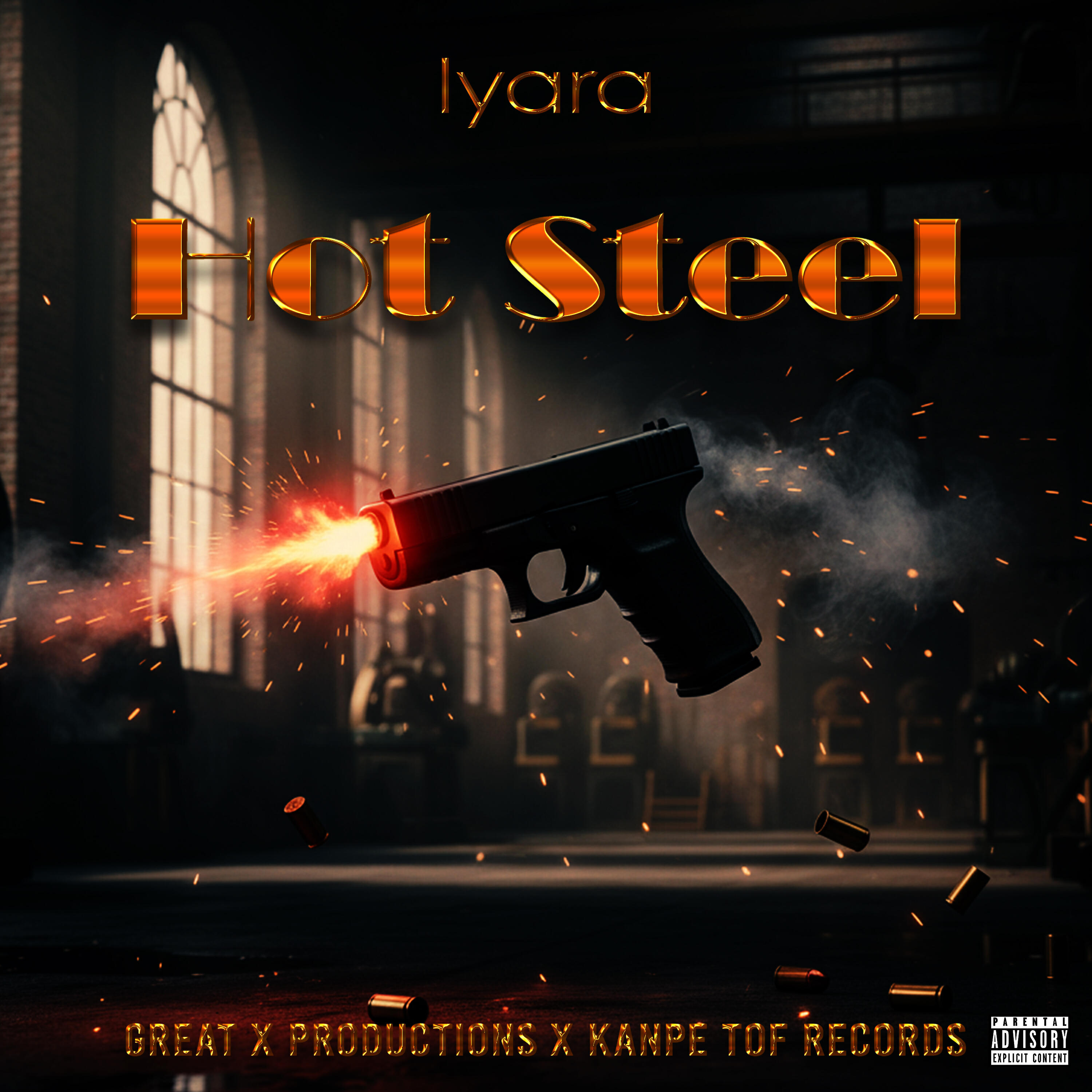 Релиз Hot Steel