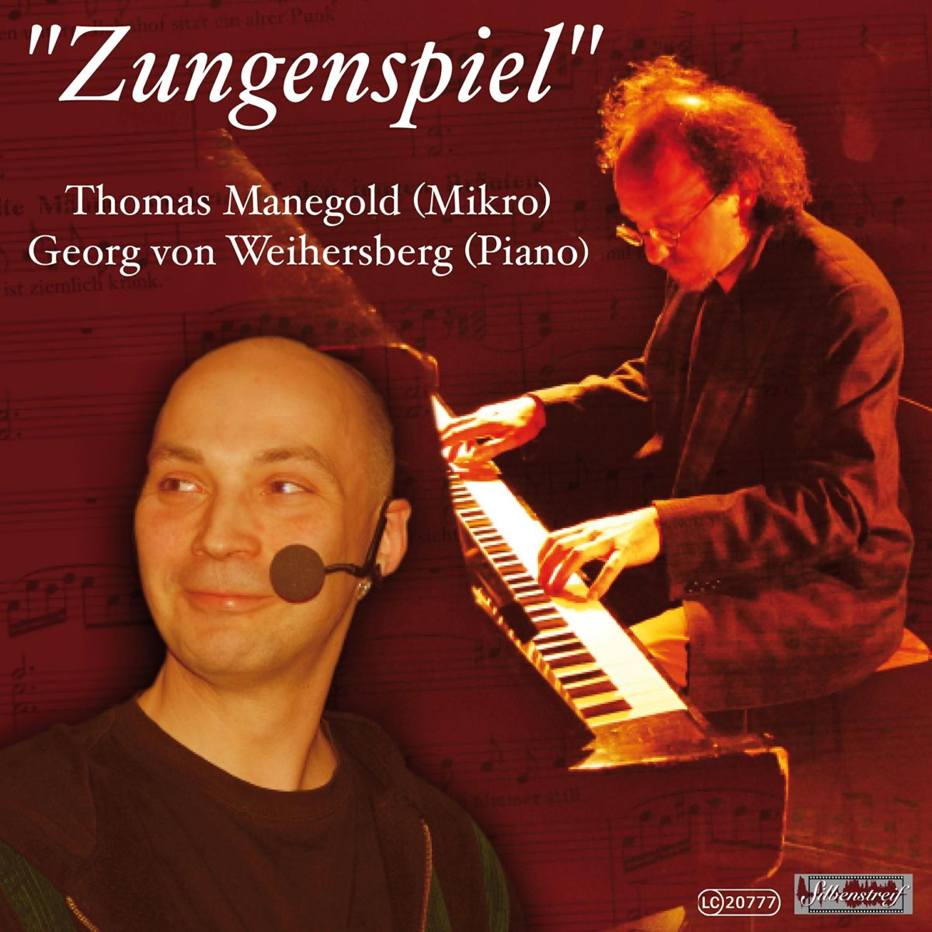 Релиз Zungenspiel