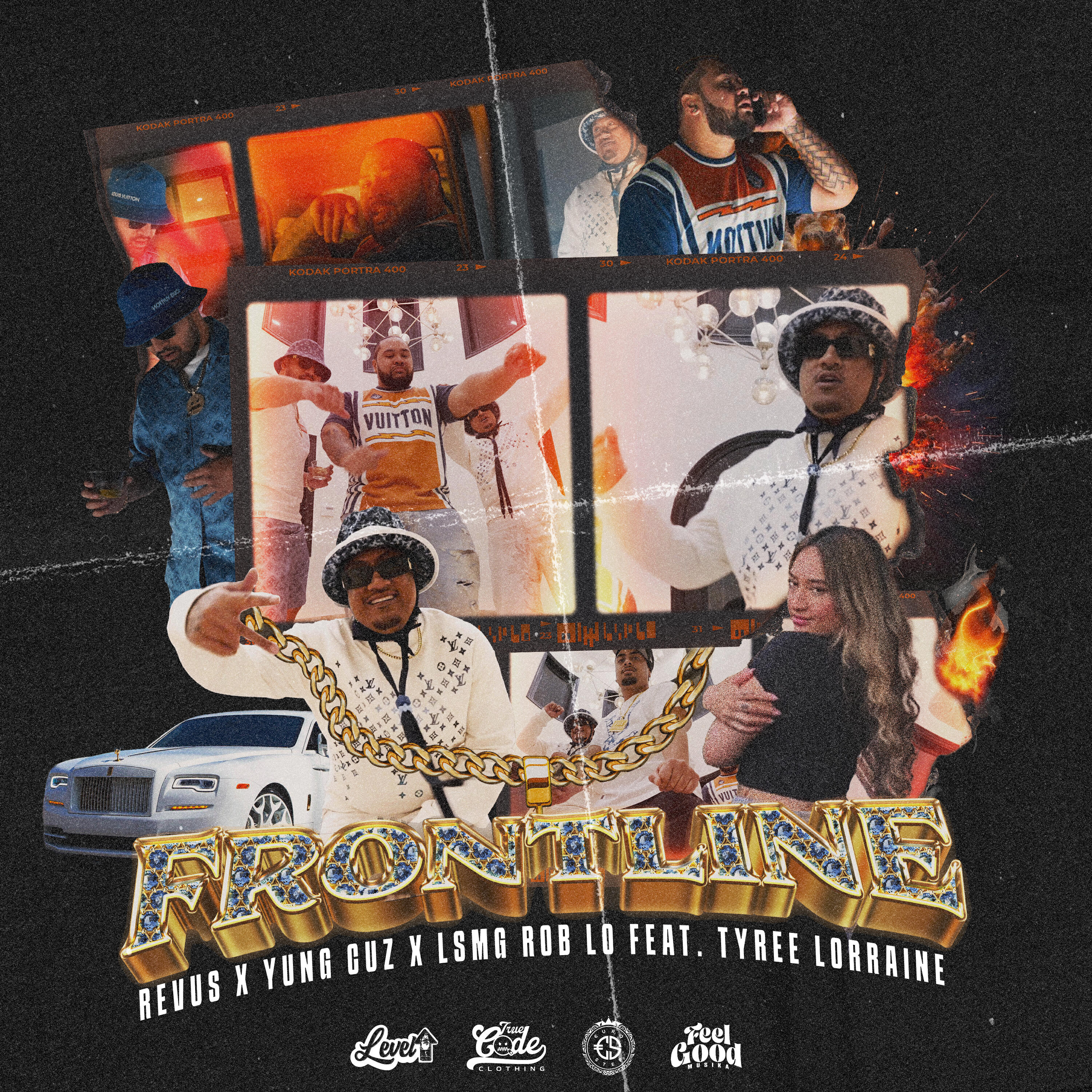 Релиз FRONTLINE