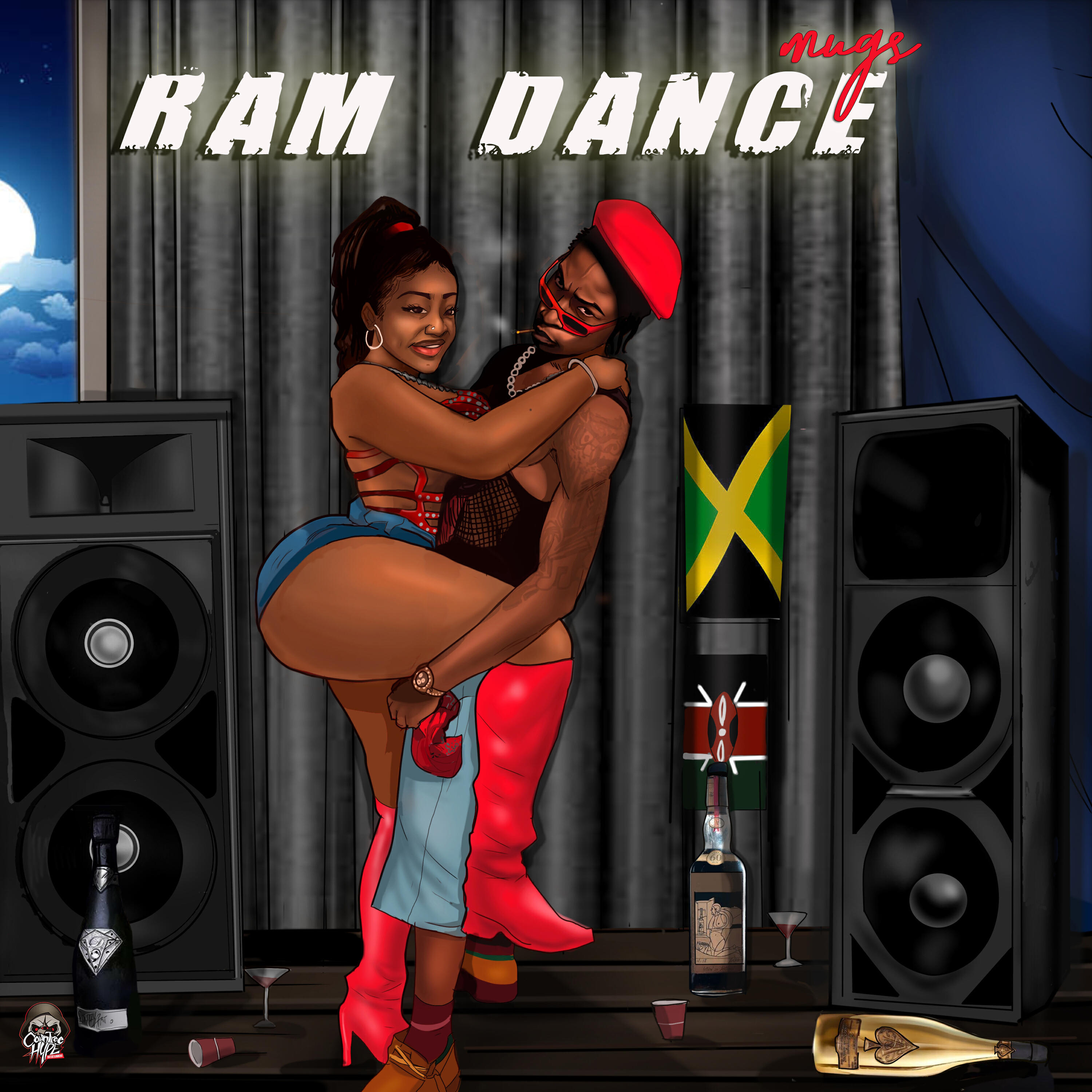 Релиз Ram Dance