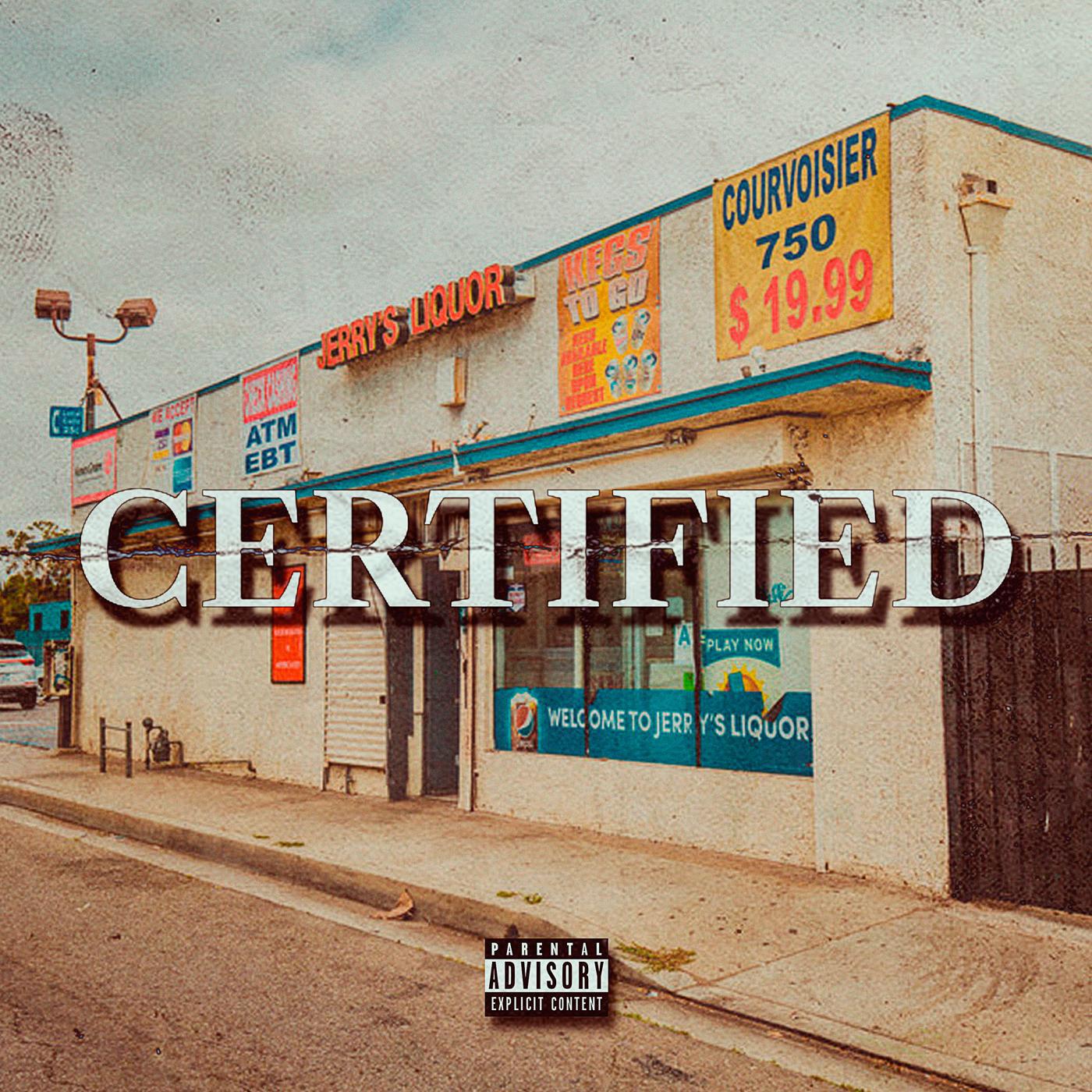 Релиз Certified