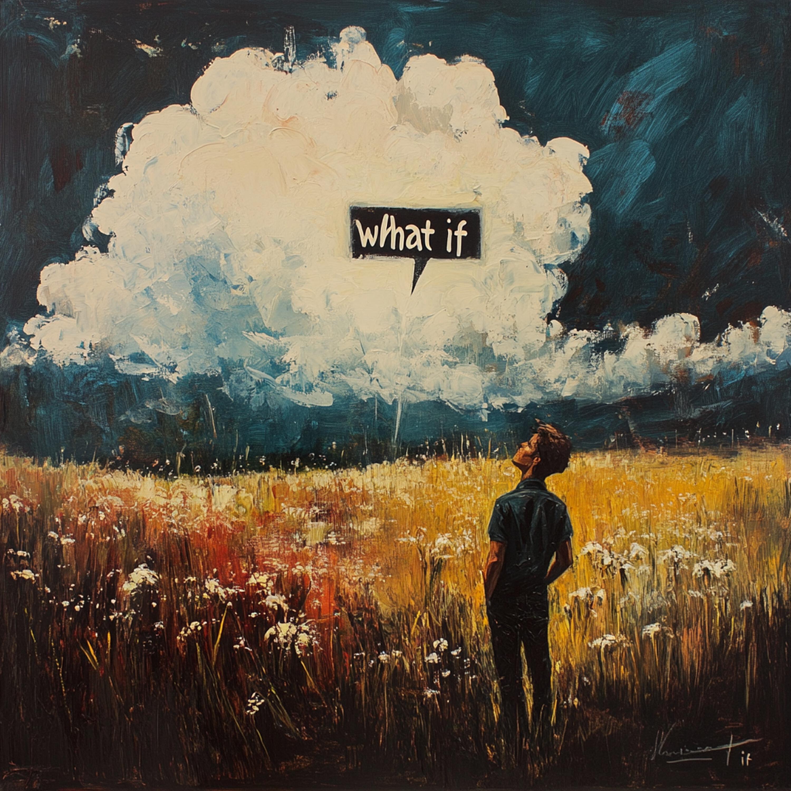 Релиз What If