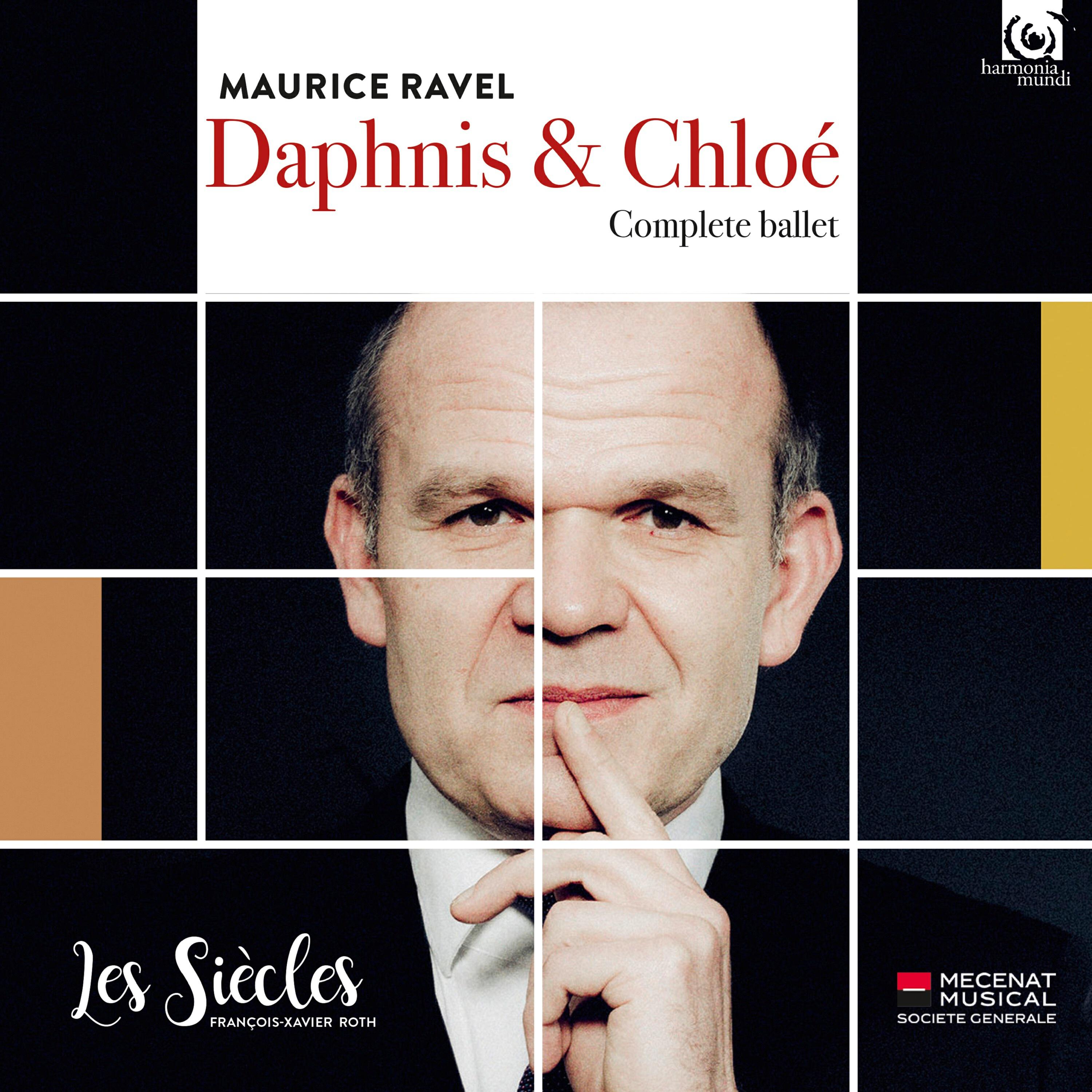 Релиз Ravel: Daphnis et Chloé (Live)