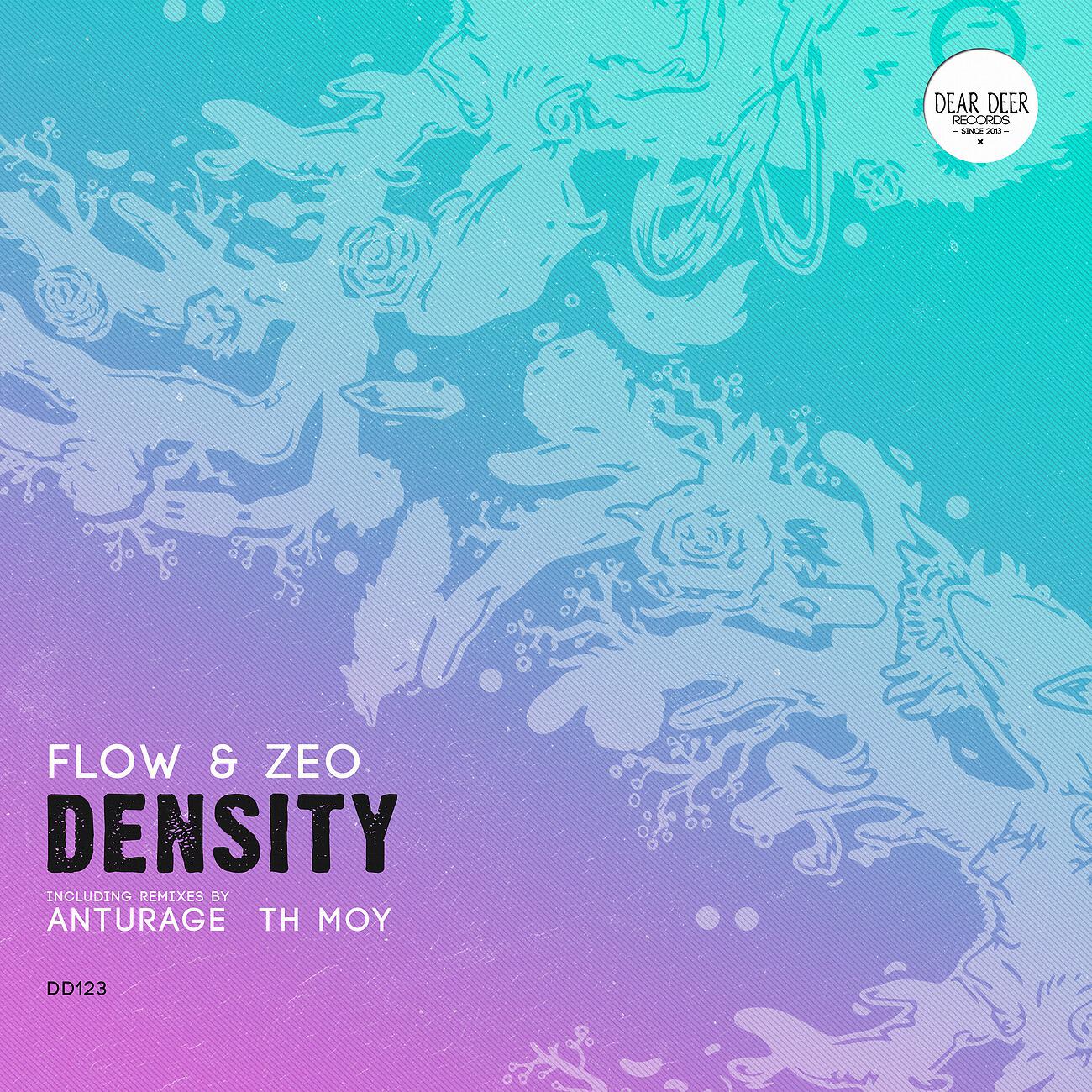 Релиз Density