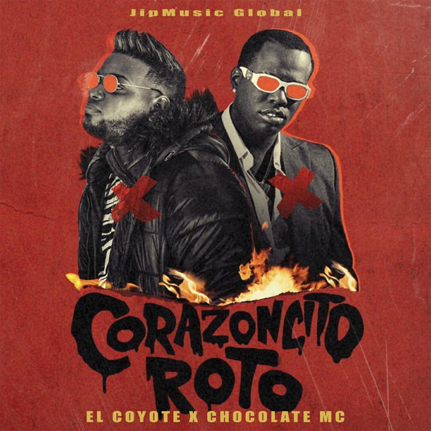 Релиз Corazoncito Roto