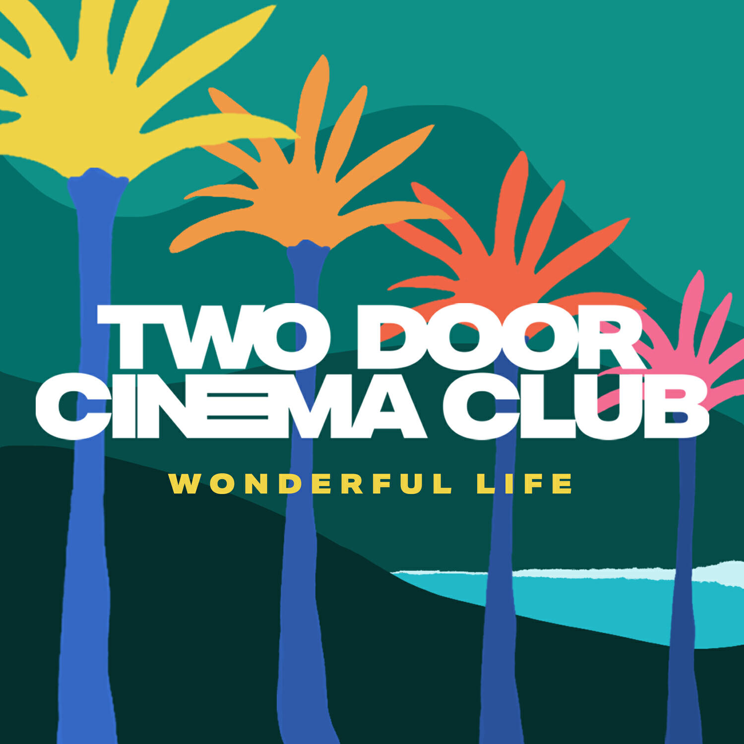 Релиз Wonderful Life
